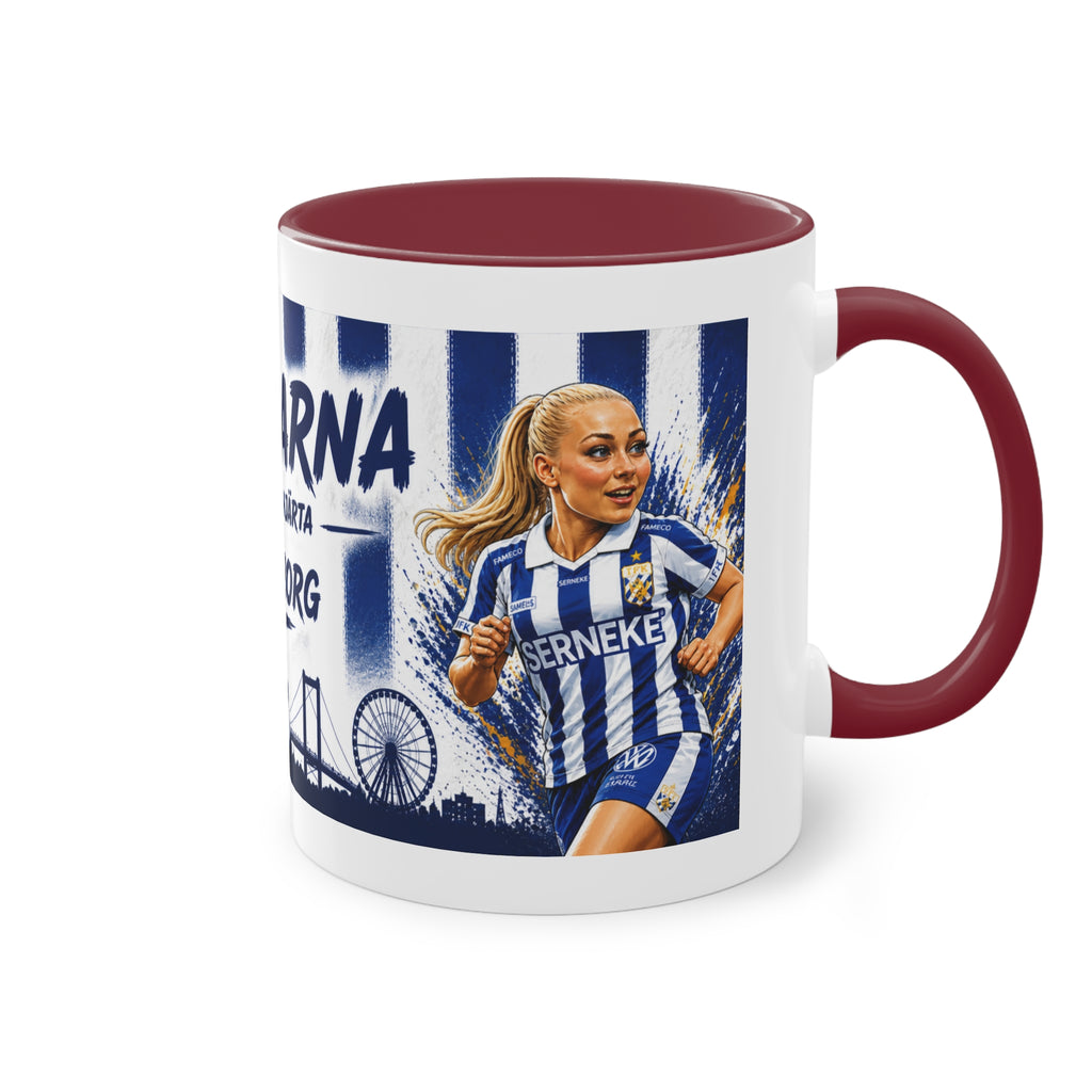 Mugg | Göteborg | Änglarna