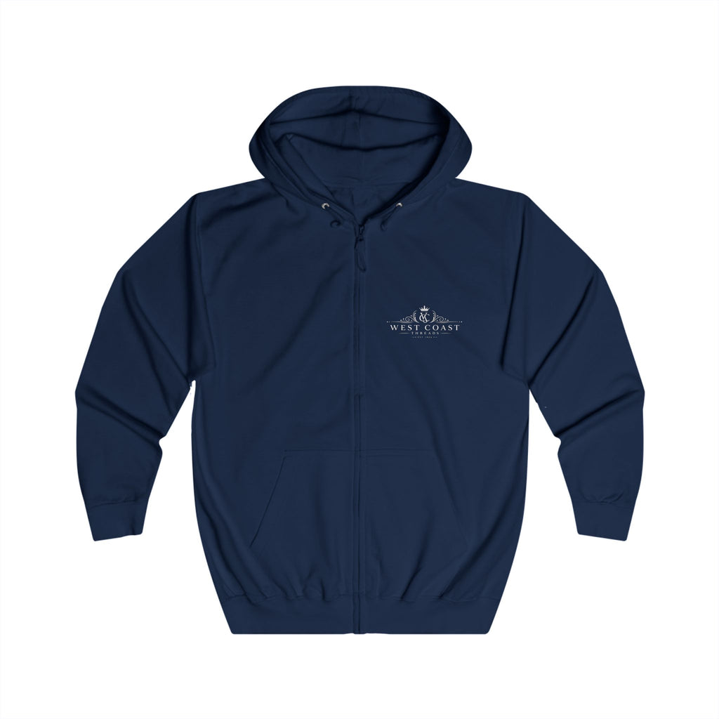 Zip Hoodie | SURTE
