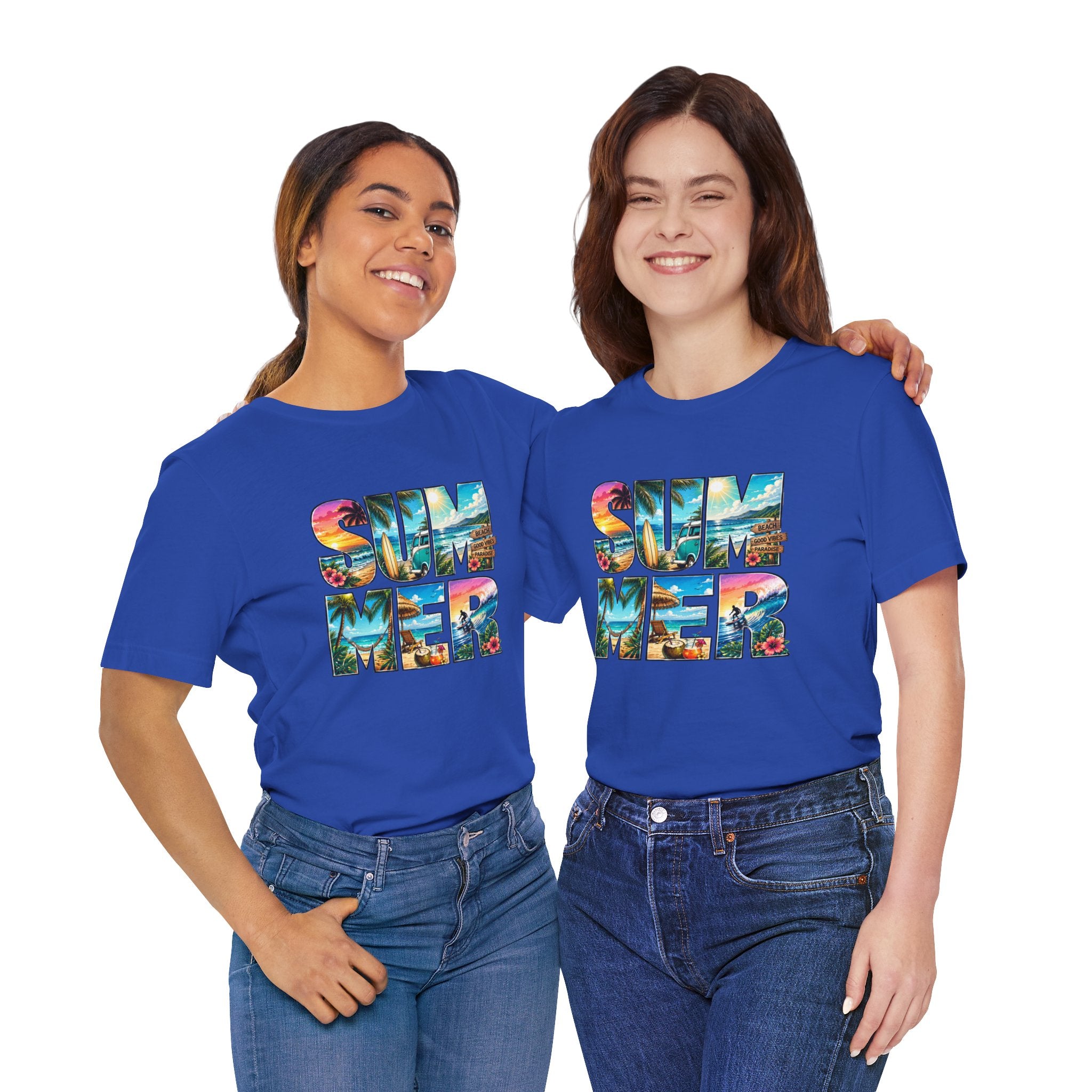 T-shirt | SUMMER