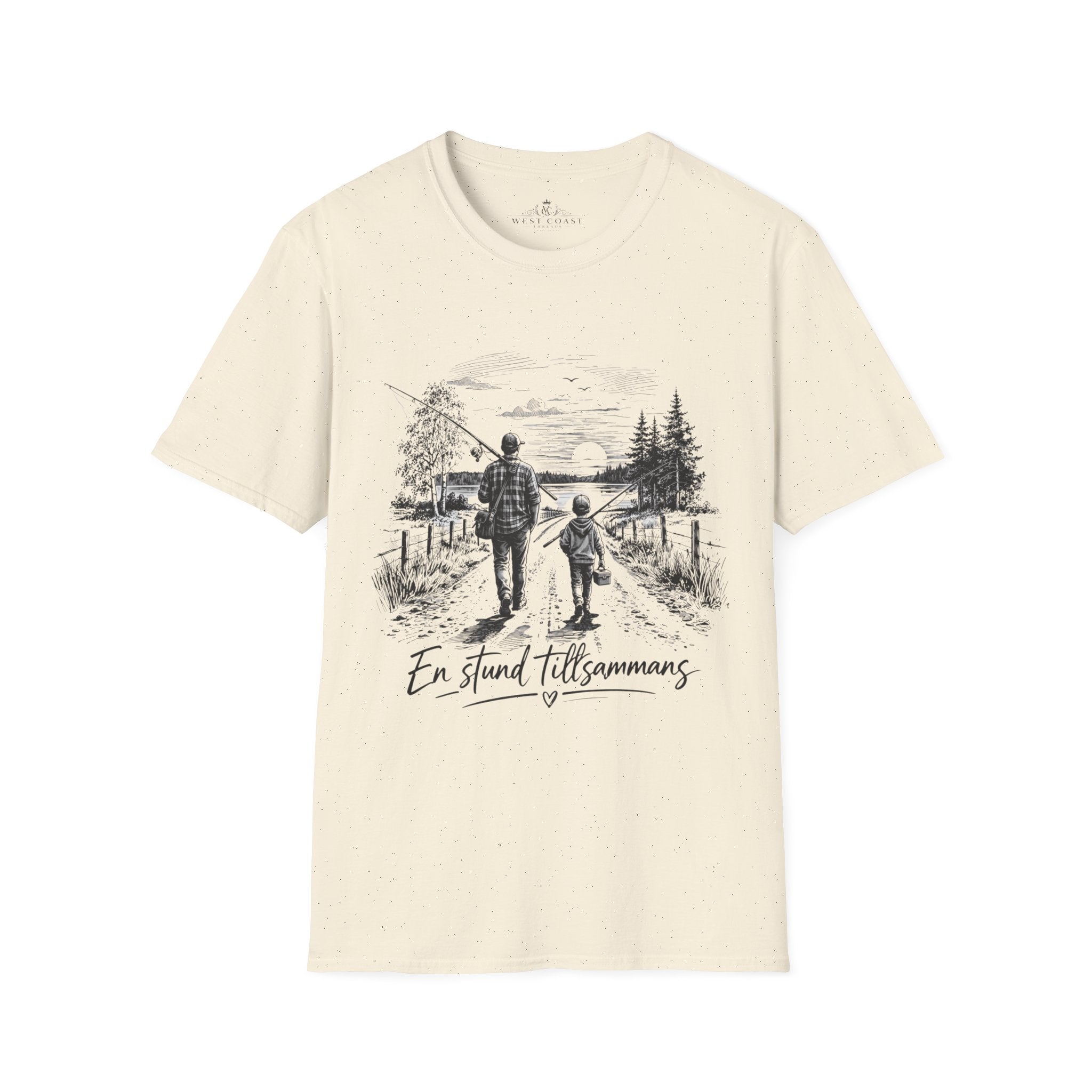 En stund tillsammans | T-Shirt