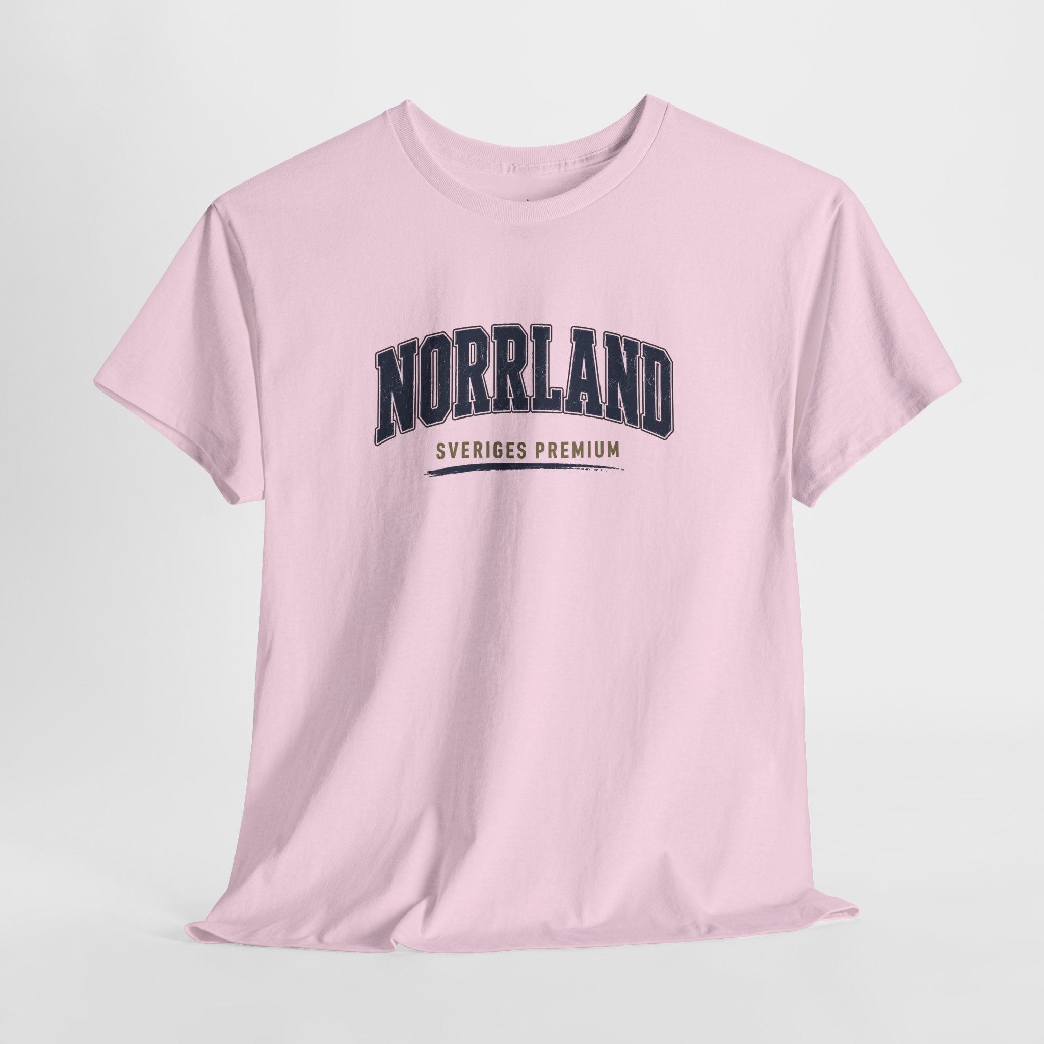 T-shirt | Norrland | Sveriges Premium | Light Collection