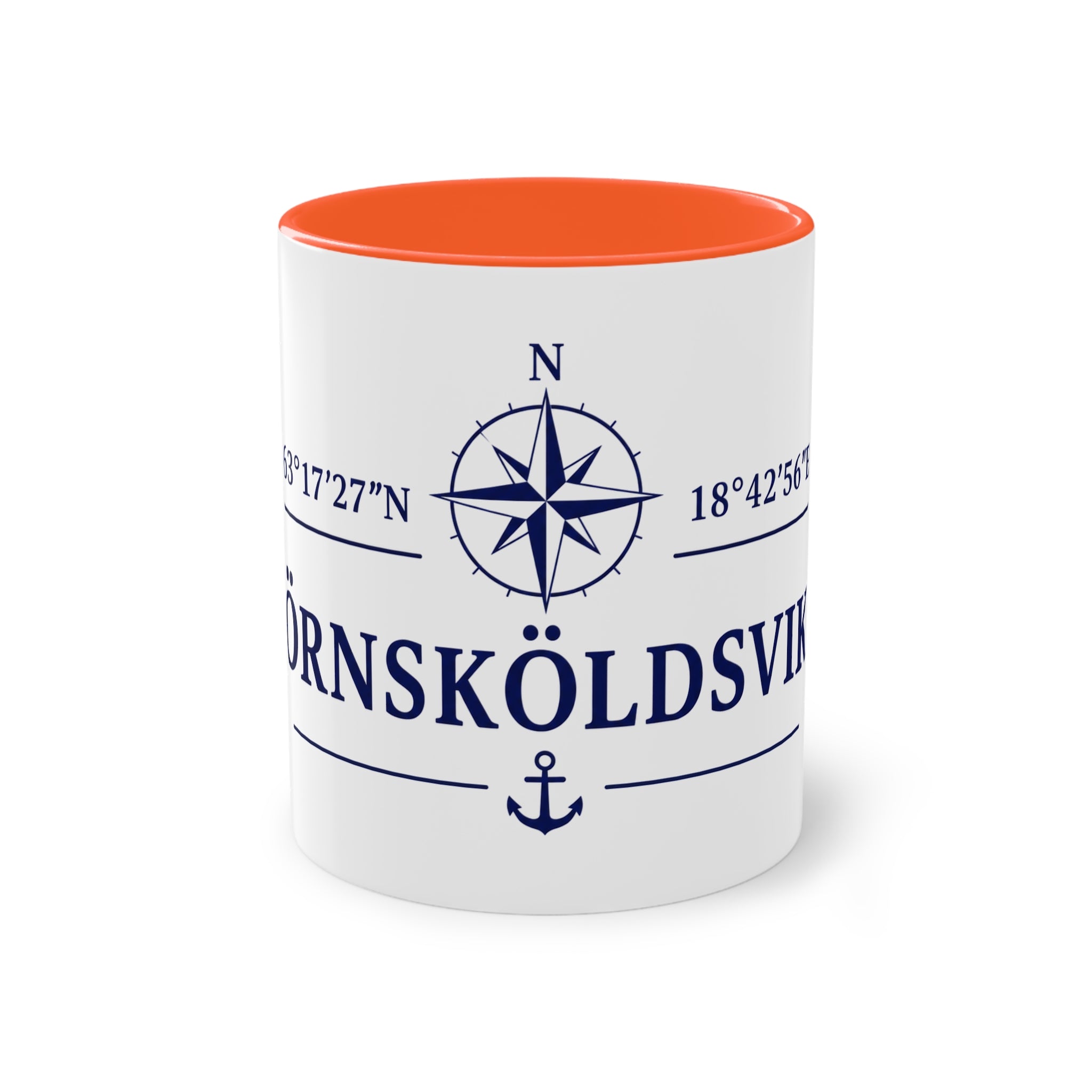 Mugg | Örnsköldsvik | Kompass