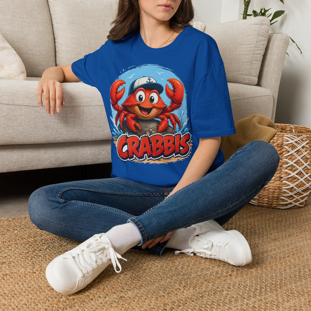T-shirt | Standard | Crabbis
