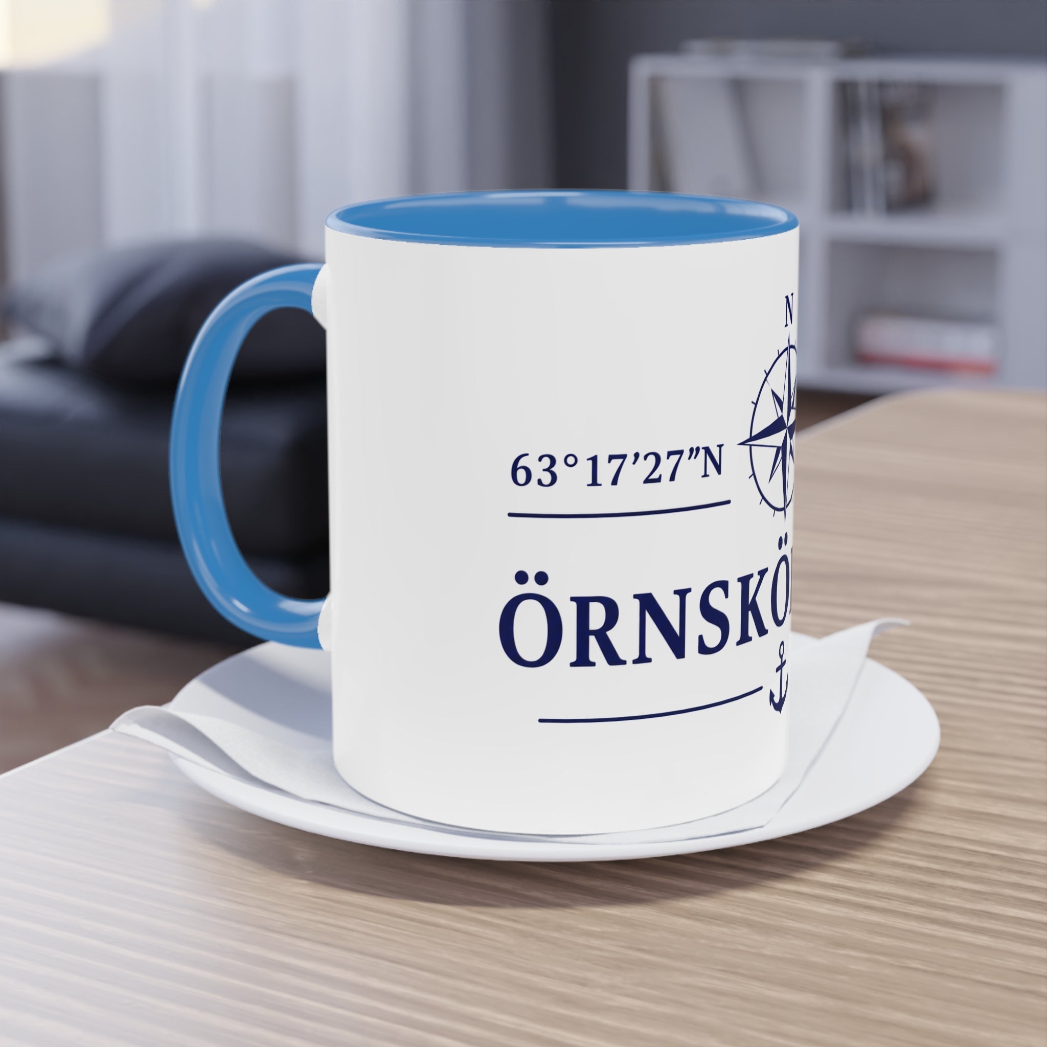 Mugg | Örnsköldsvik | Kompass