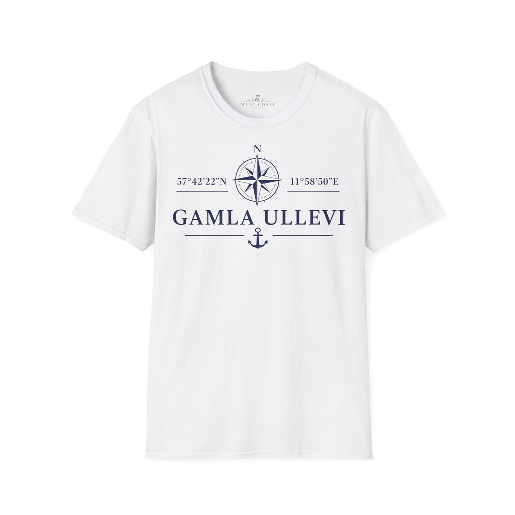 T-shirt | Gamla Ullevi | Kompass