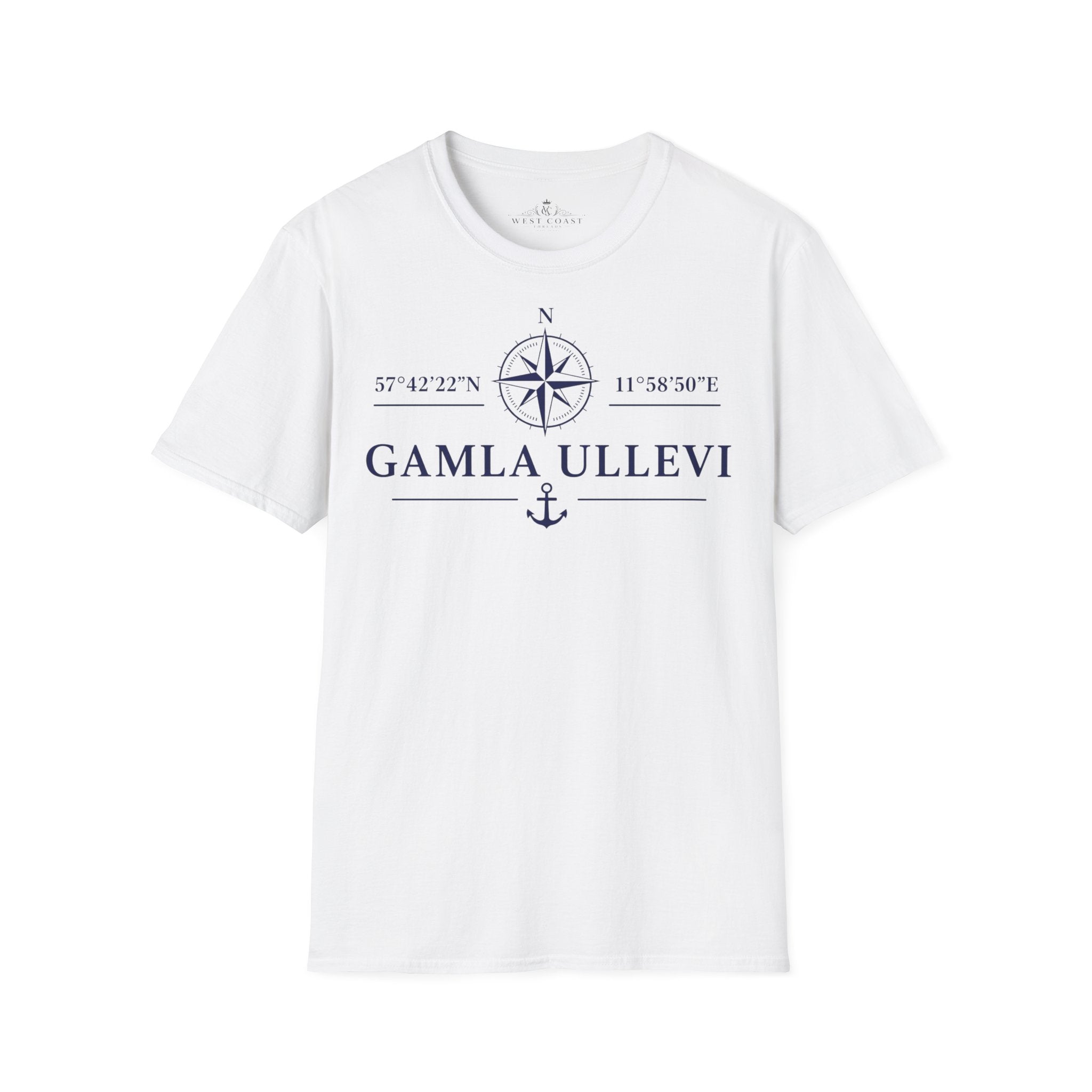 T-shirt | Gamla Ullevi | Kompass