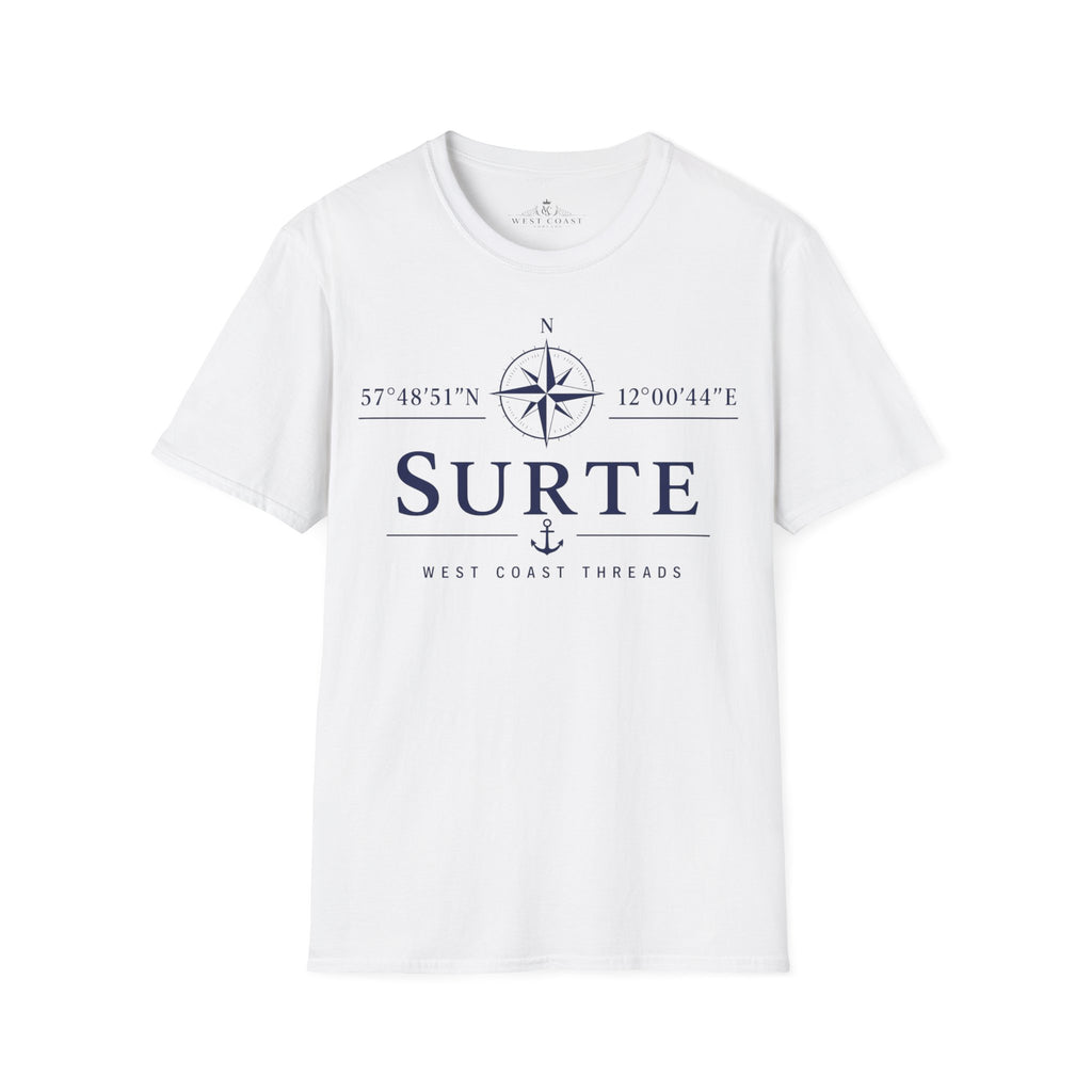 T-shirt | Surte | Kompass