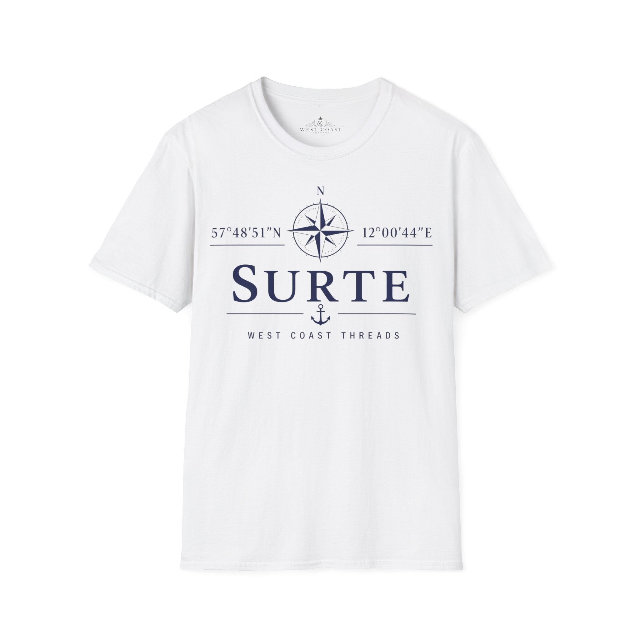 T-shirt | Surte | Kompass
