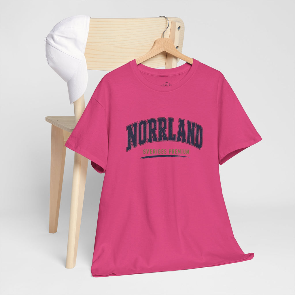 T-shirt | Norrland | Sveriges Premium | Light Collection