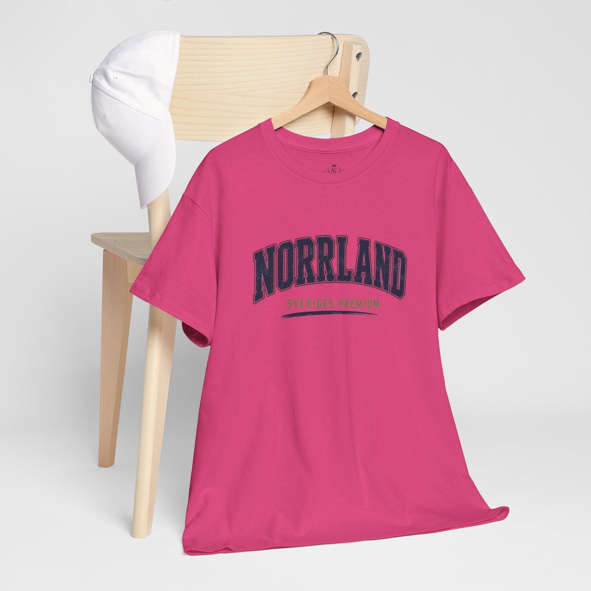 T-shirt | Norrland | Sveriges Premium | Light Collection