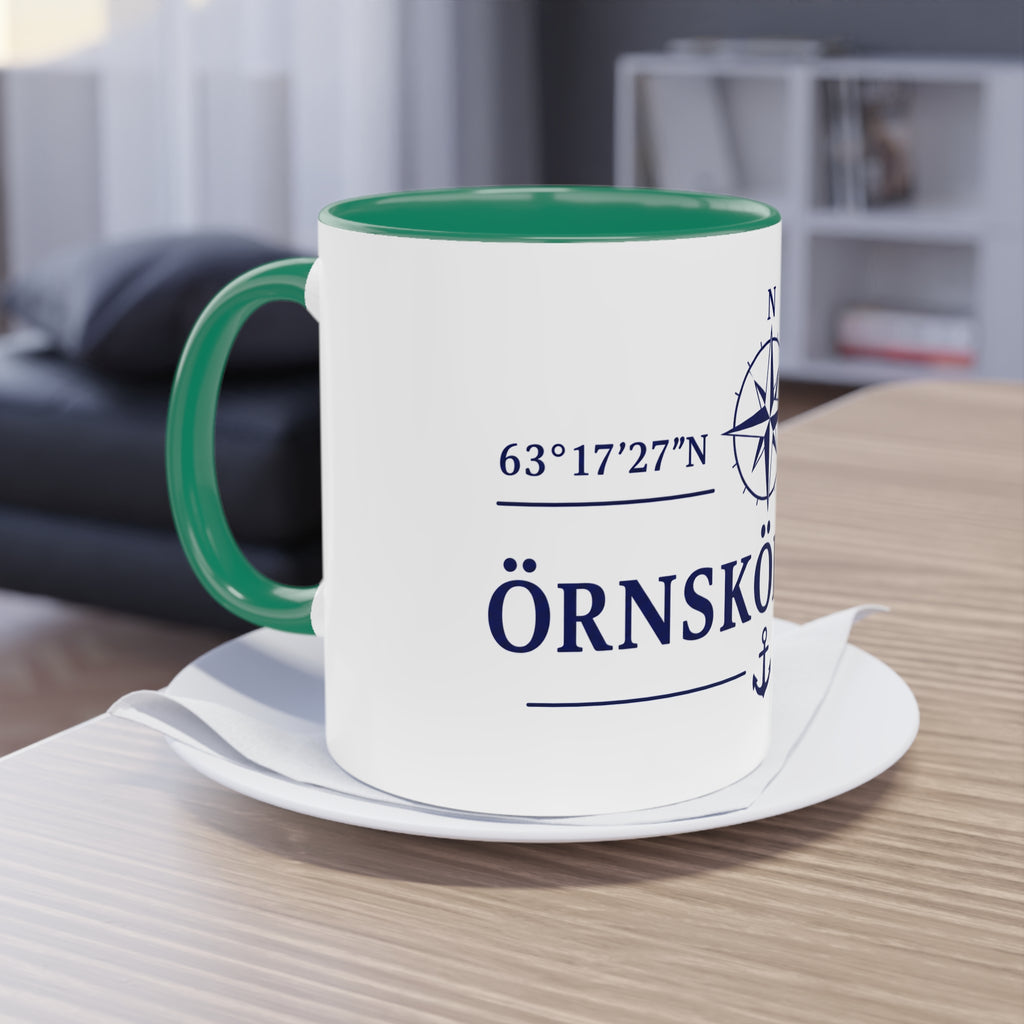 Mugg | Örnsköldsvik | Kompass