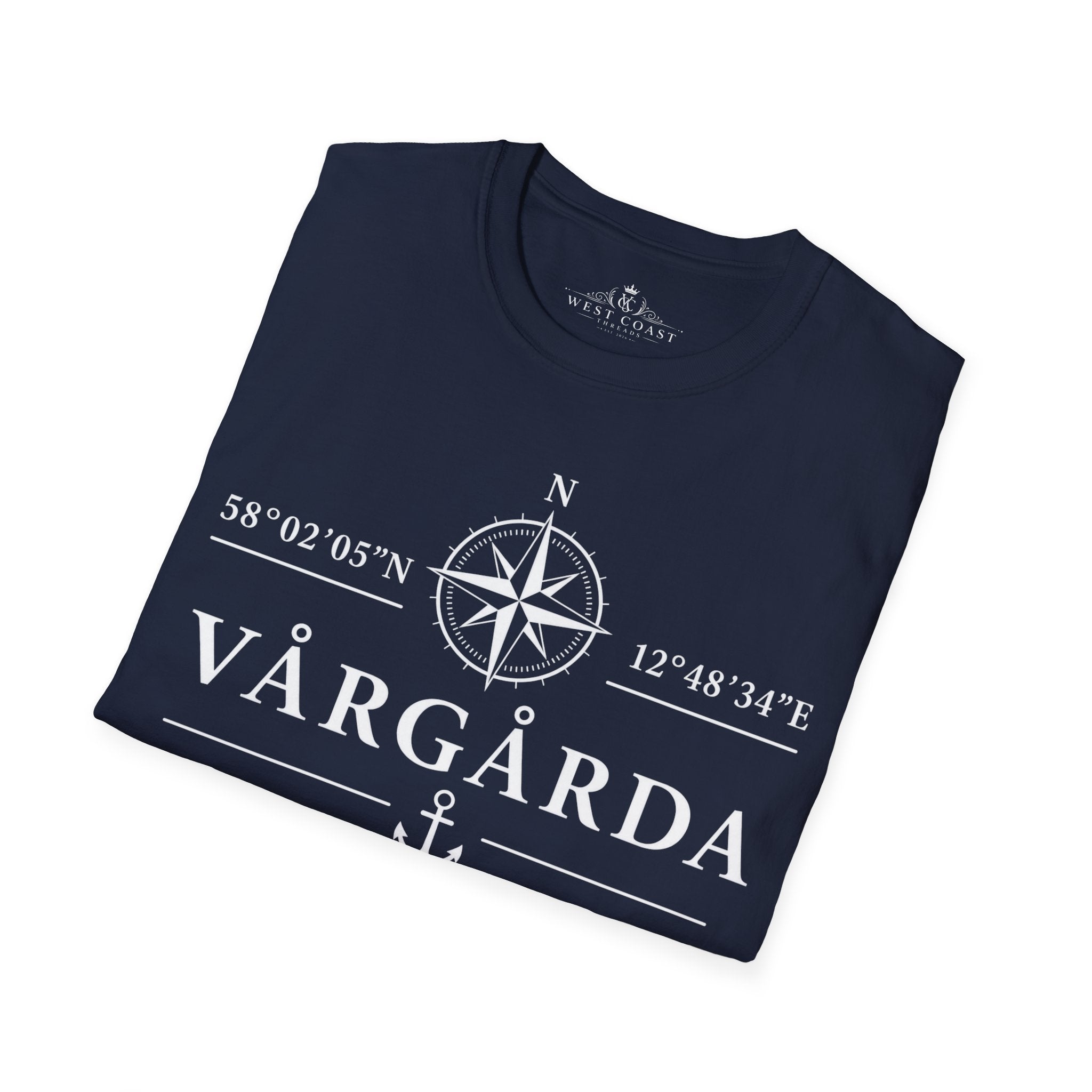 T-shirt | Vårgårda | Kompass