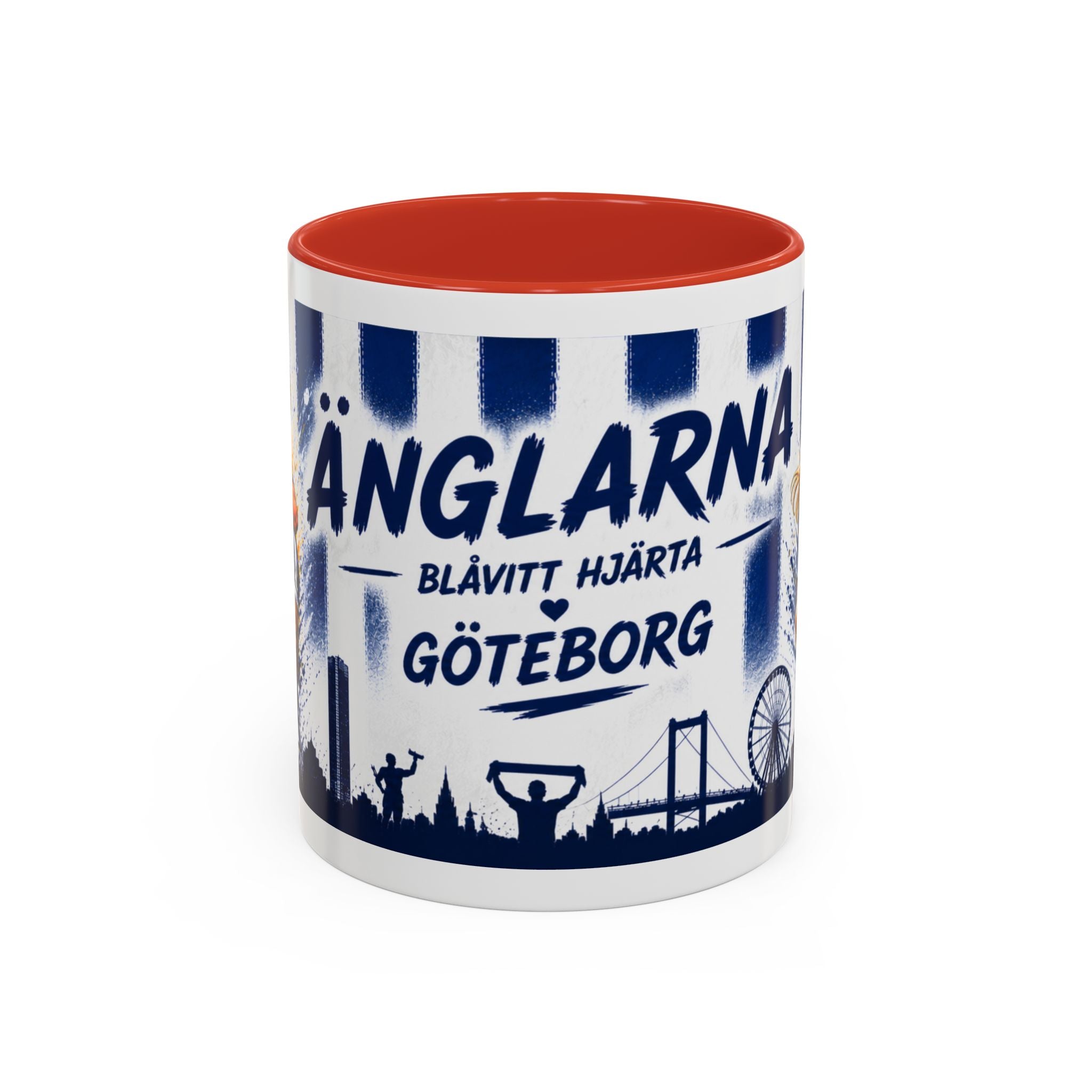 Mugg | Göteborg | Änglarna