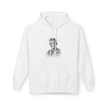 Hoodie | Bebben | Blåvitt får aldrig dö