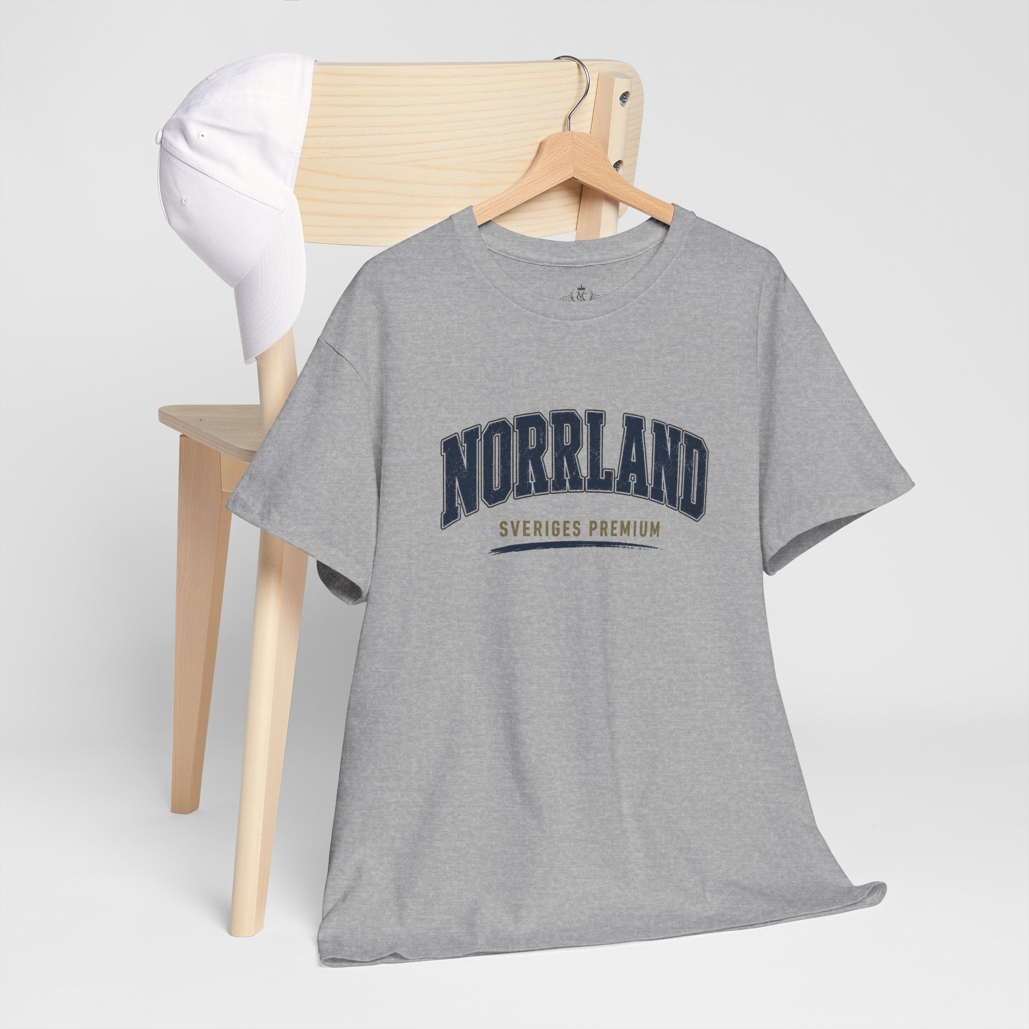 T-shirt | Norrland | Sveriges Premium | Light Collection