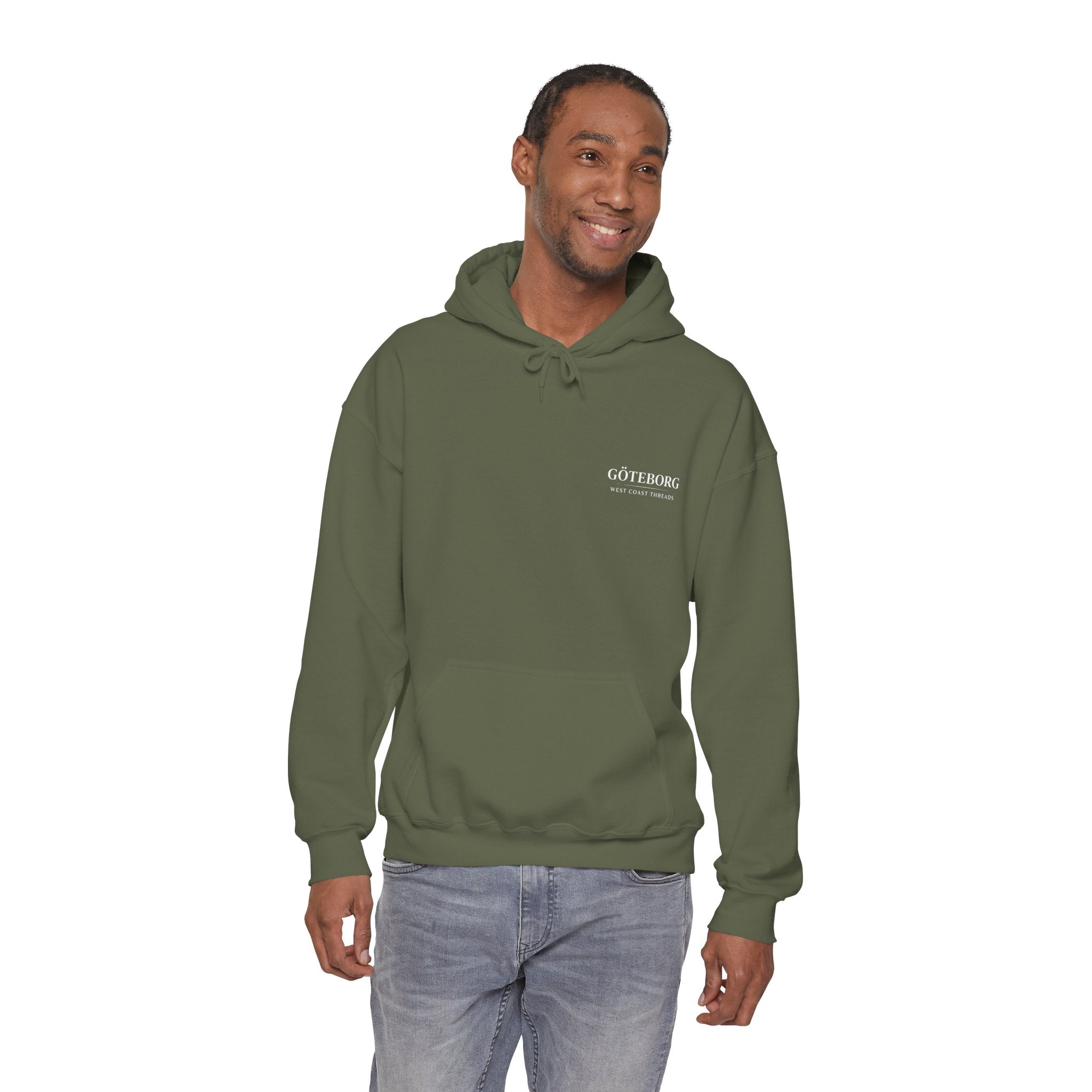 West Coast Threads | Alltid IFK Göteborg | Hoodie
