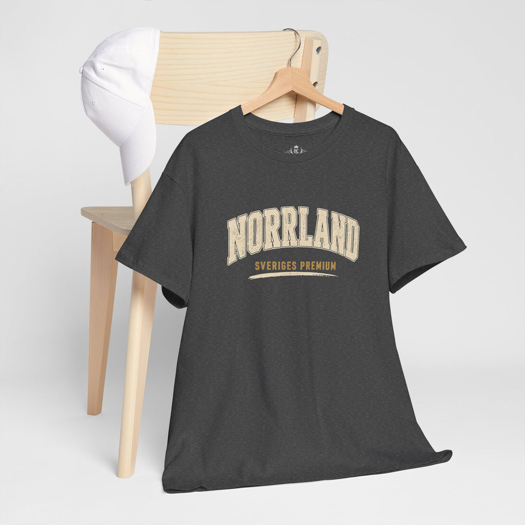 T-shirt | Norrland | Sveriges Premium | Dark Collection