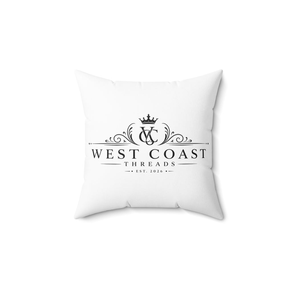 West Coast Threads | Prydnadskudde