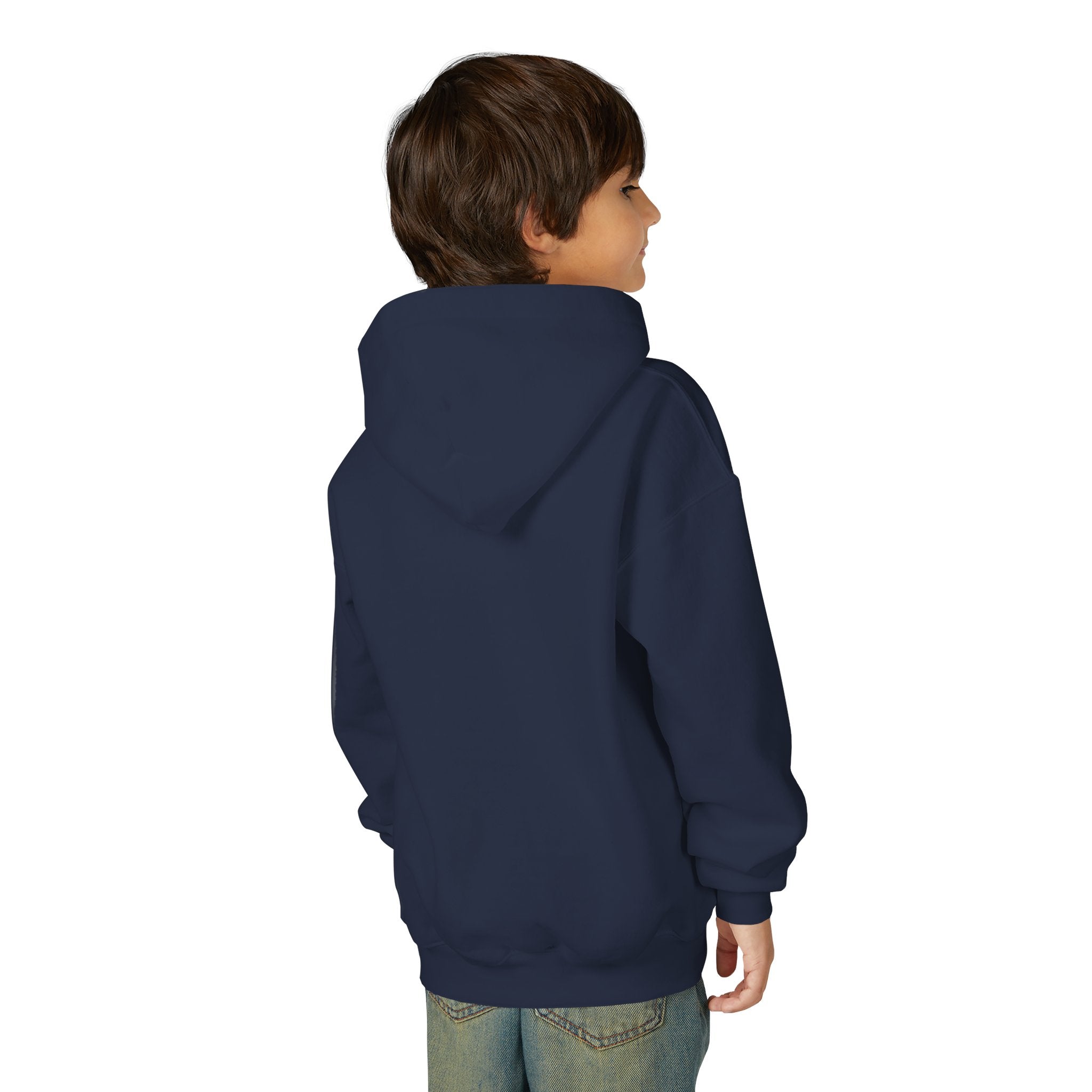 Hoodie | Flax | Barn | XS-M