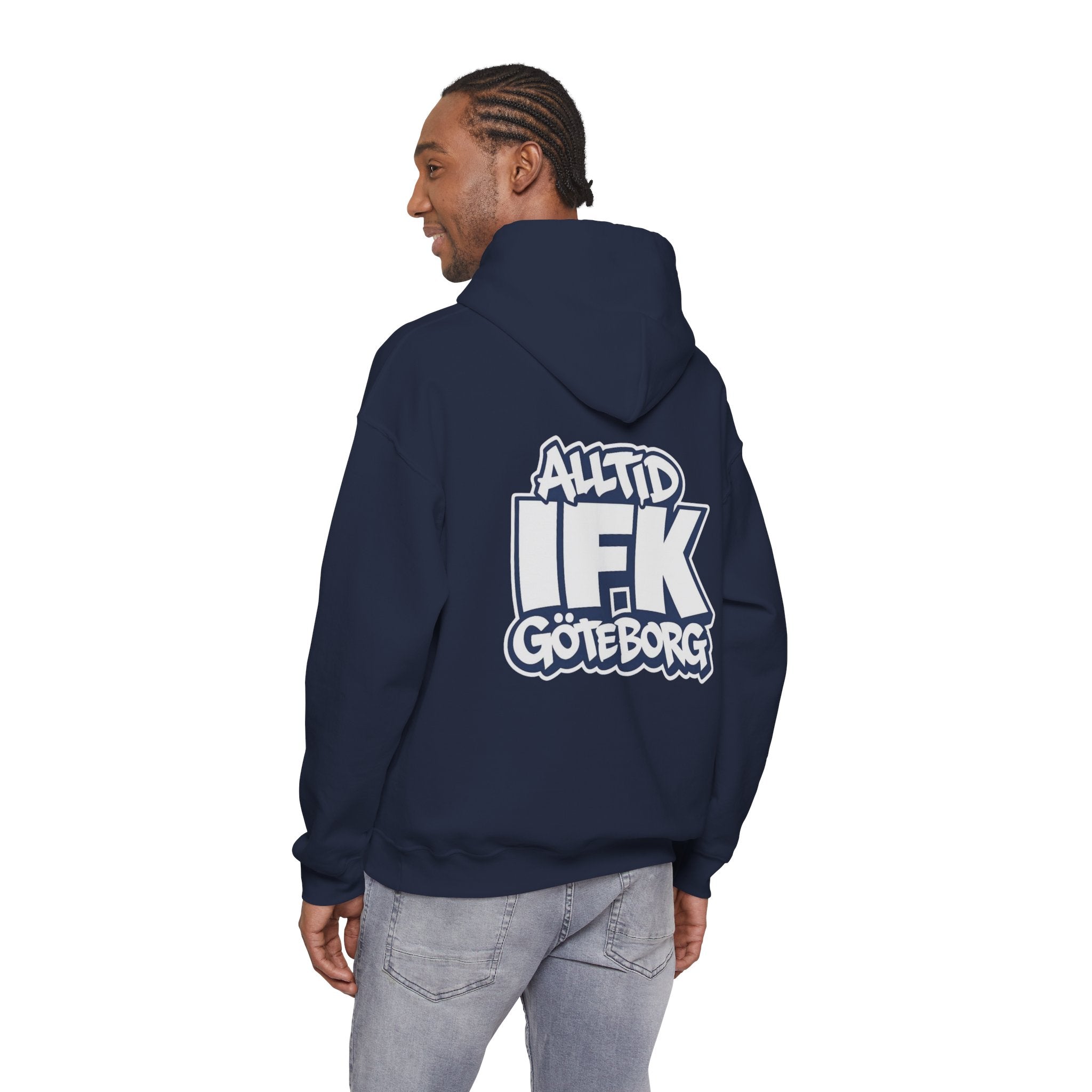 West Coast Threads | Alltid IFK Göteborg | Hoodie
