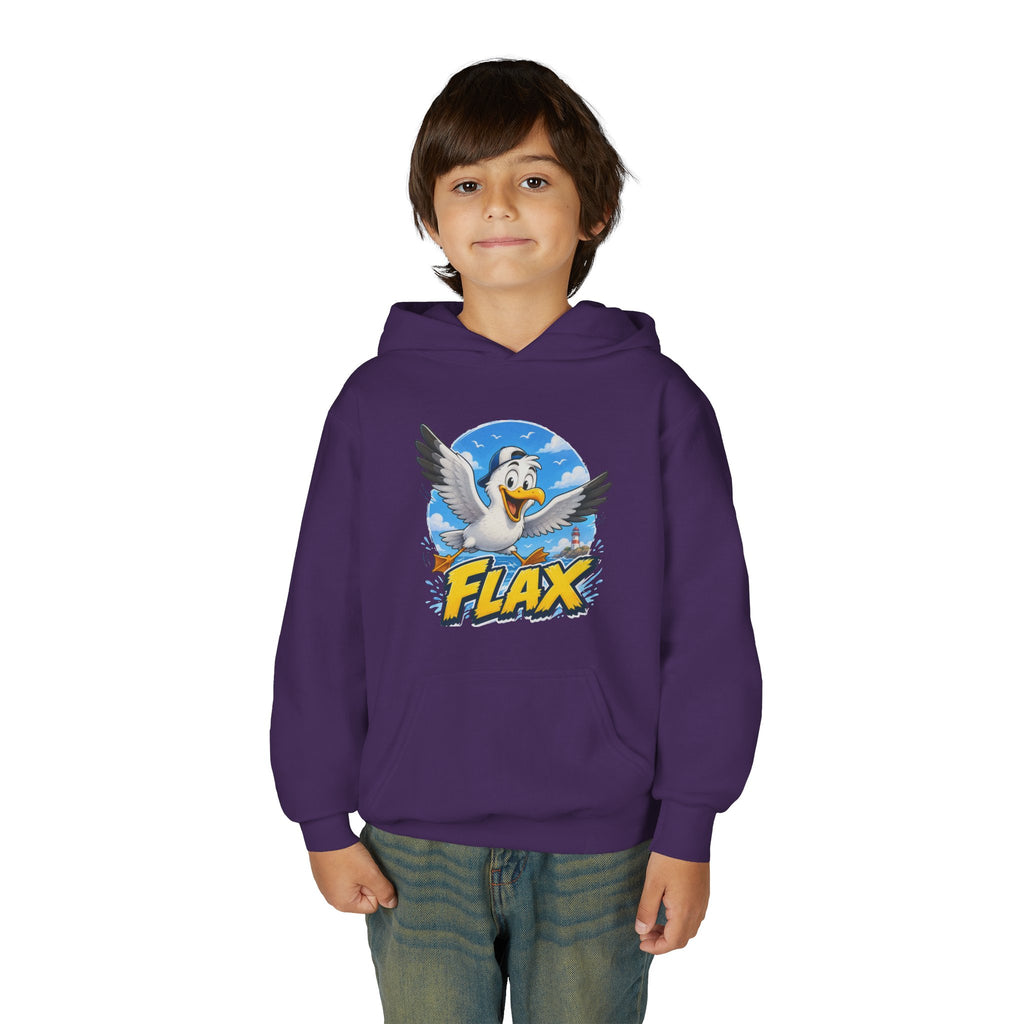 Hoodie | Flax | Barn | XS-M