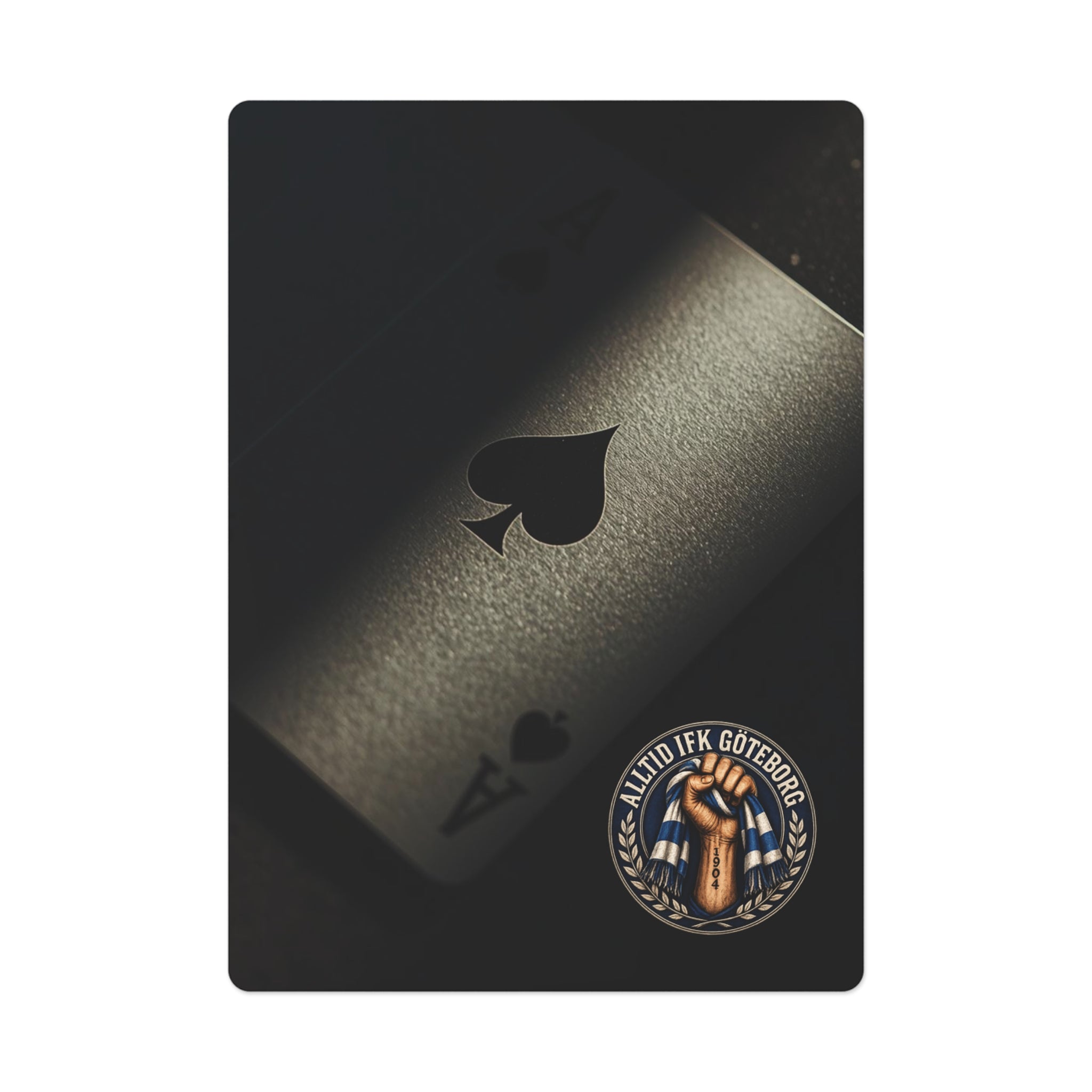 Poker Cards | Alltid IFK Göteborg