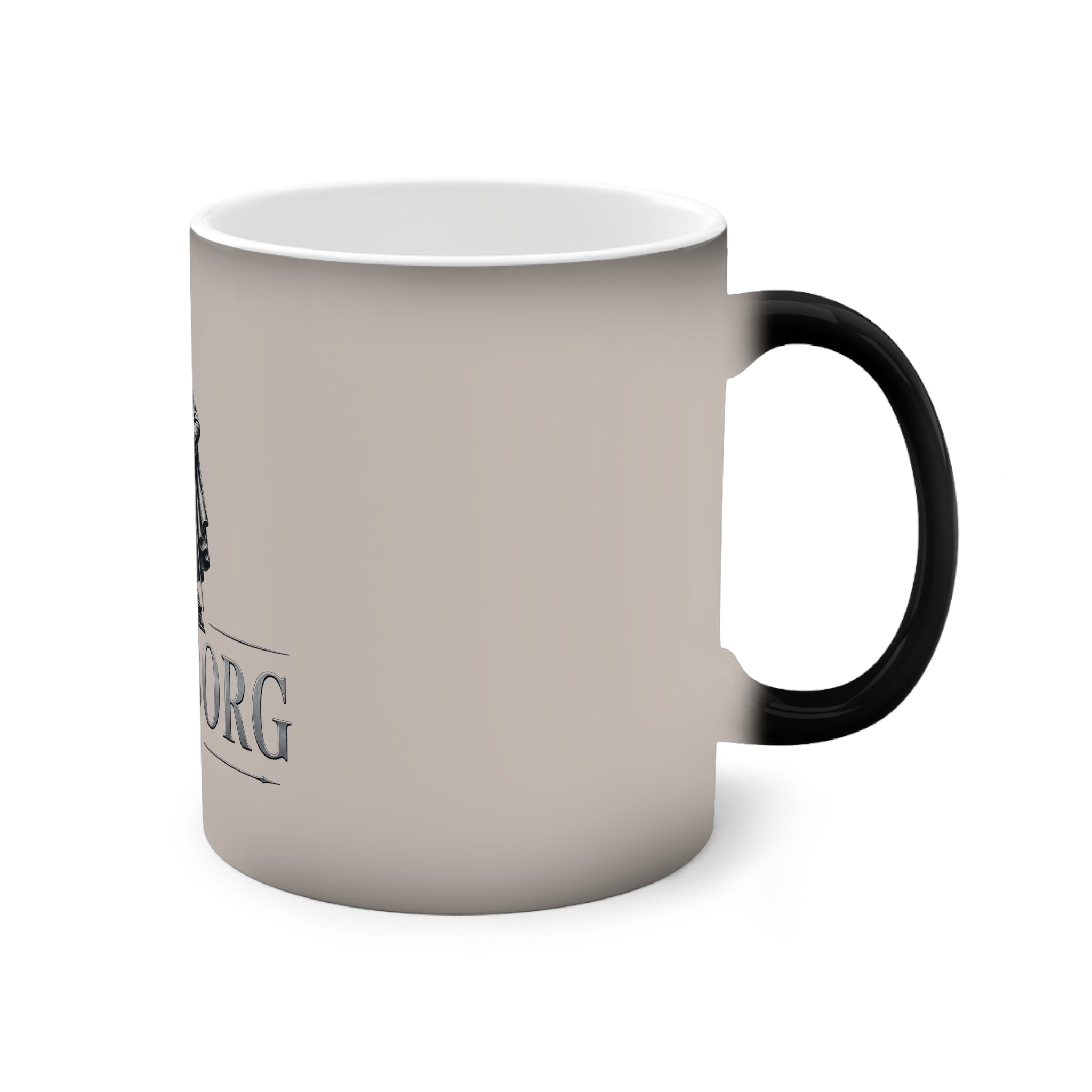 Mugg | Göteborg 1621 | Heat Reveal | Edition