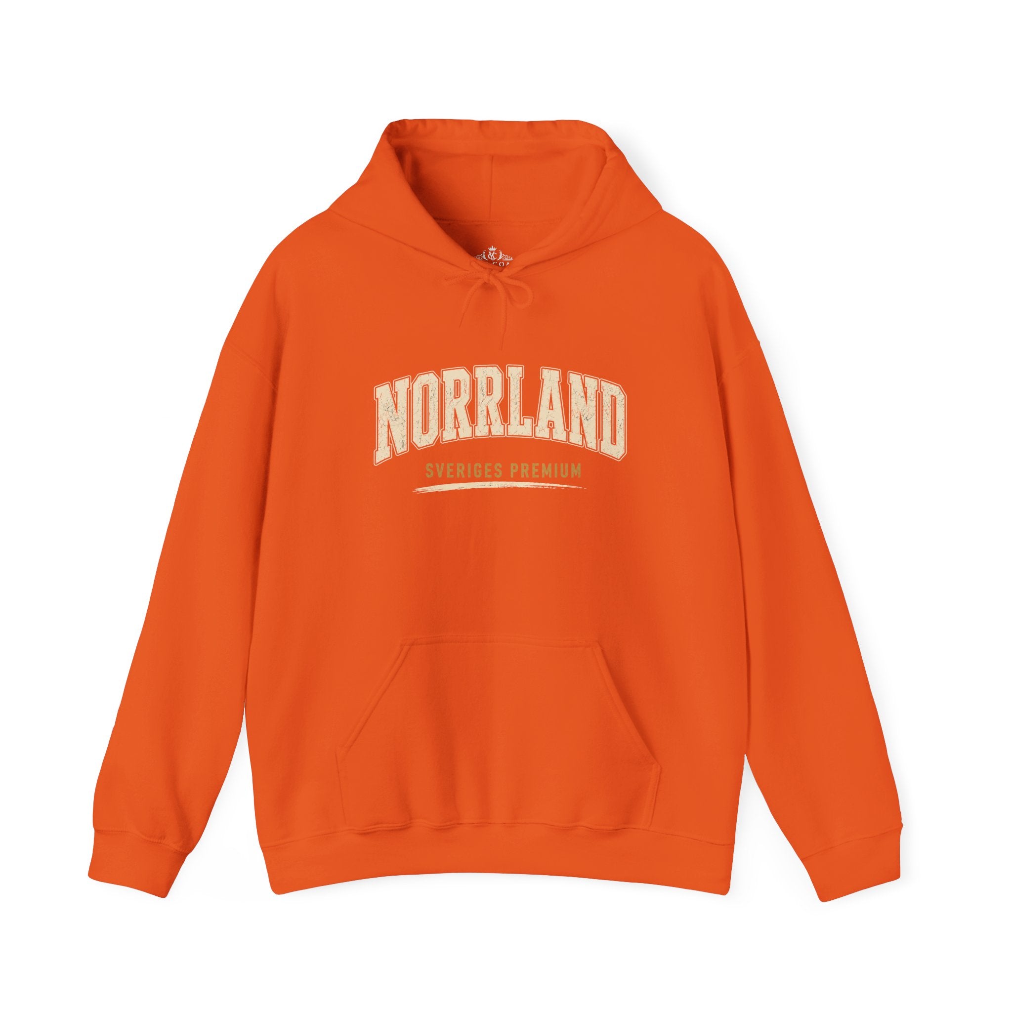 Hoodie | Norrland | Sveriges Premium | Dark Collection
