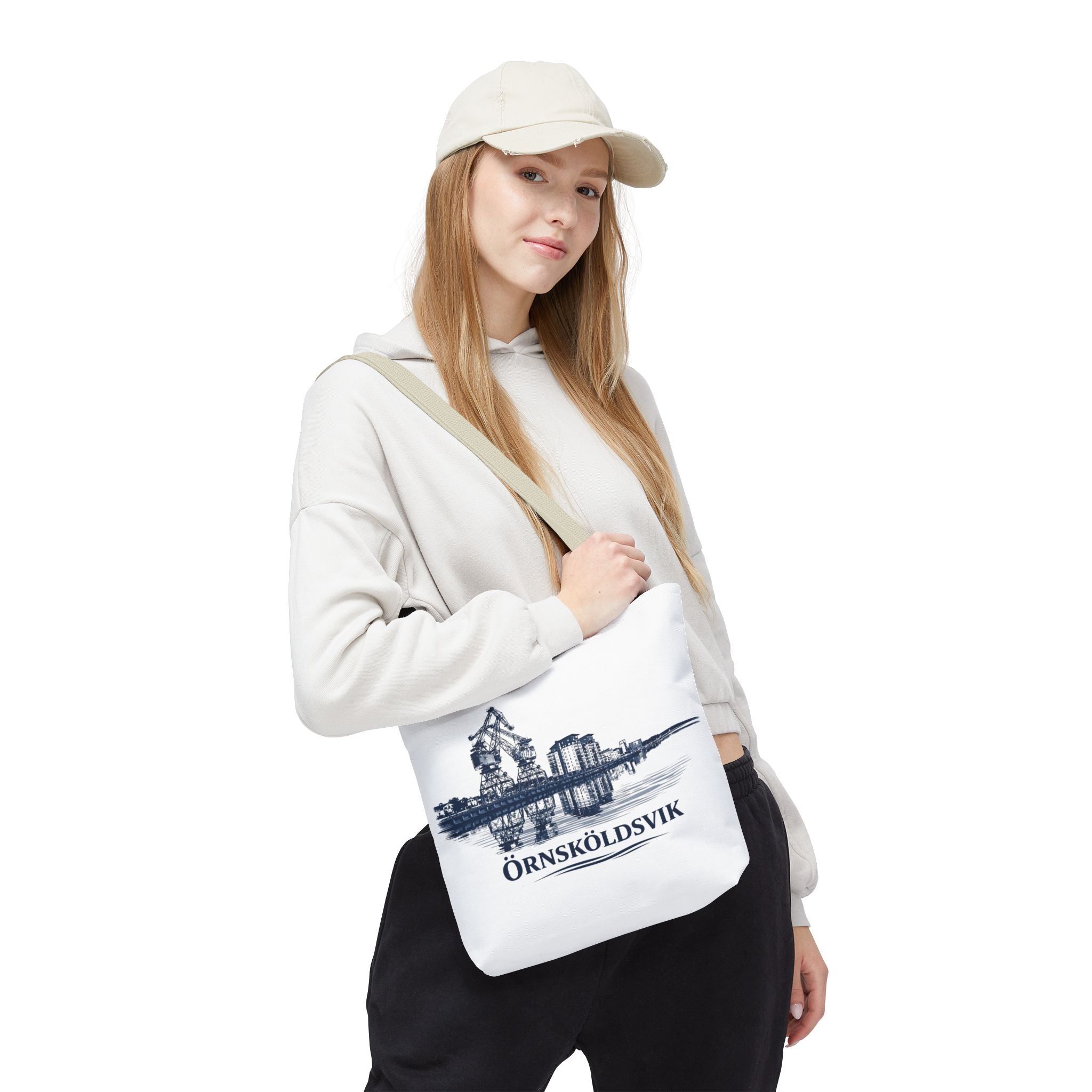 Örnsköldsvik | Höga Kusten Tote Bag
