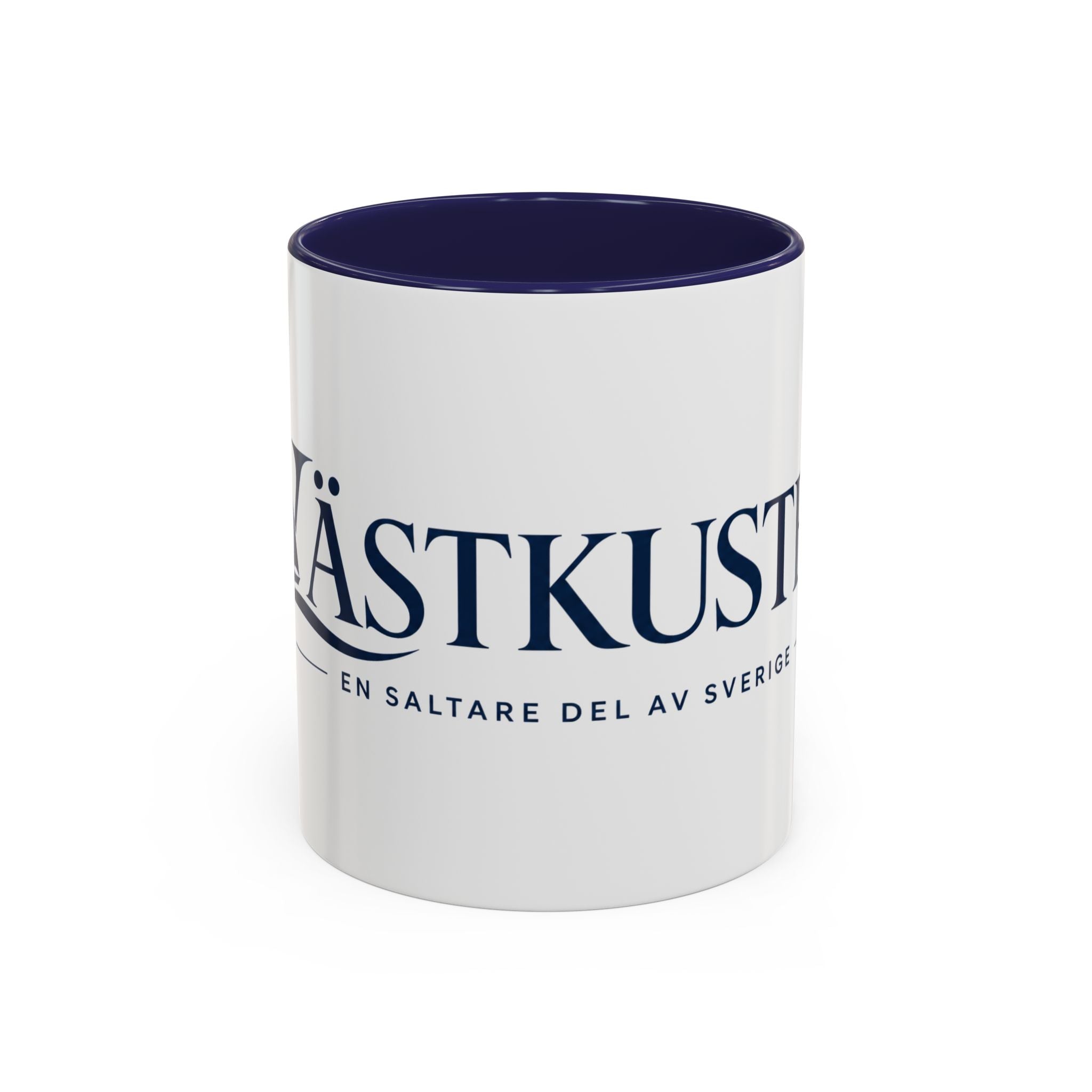 Mugg | Västkusten | En saltare del av Sverige