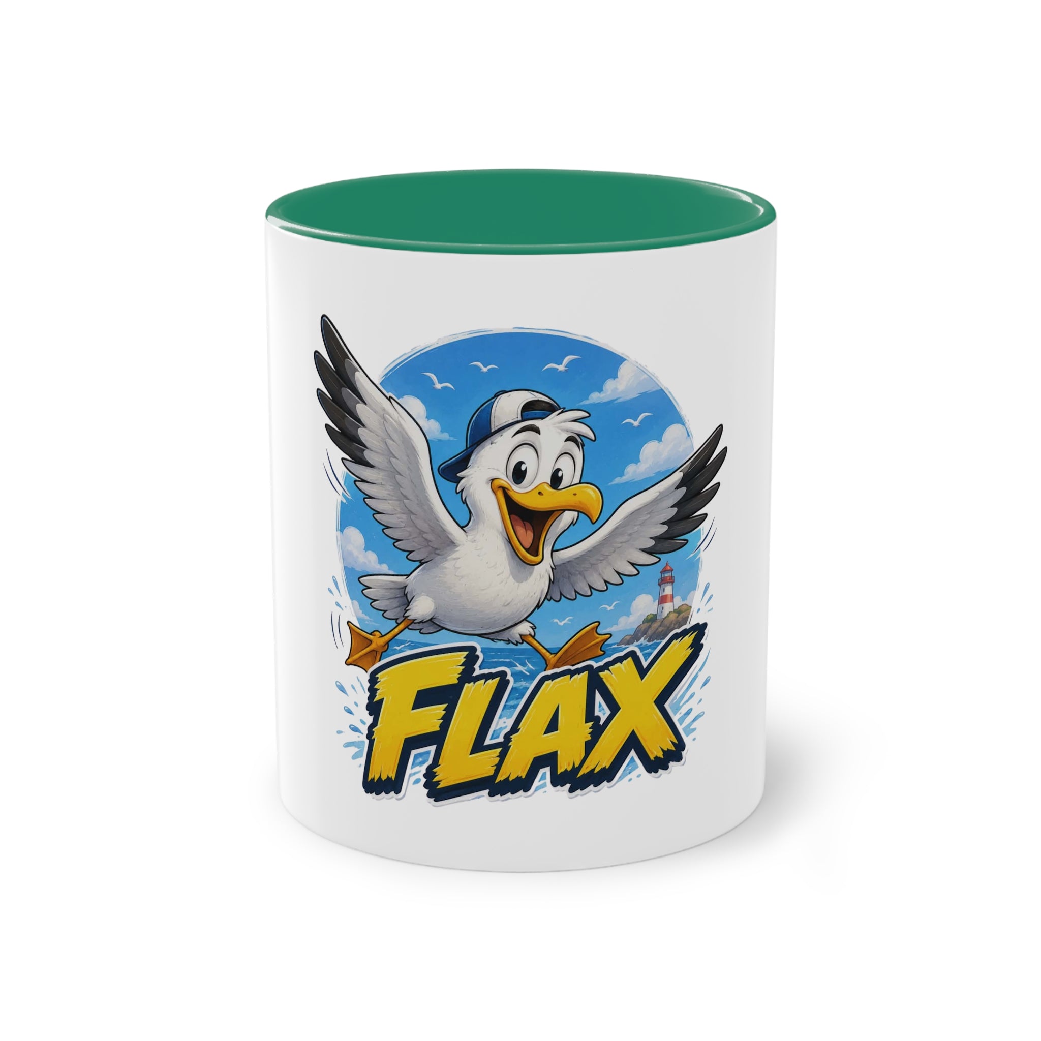 Mugg | Flax