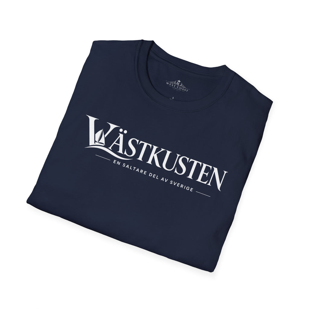 T-shirt | Västkusten - En saltare del av Sverige