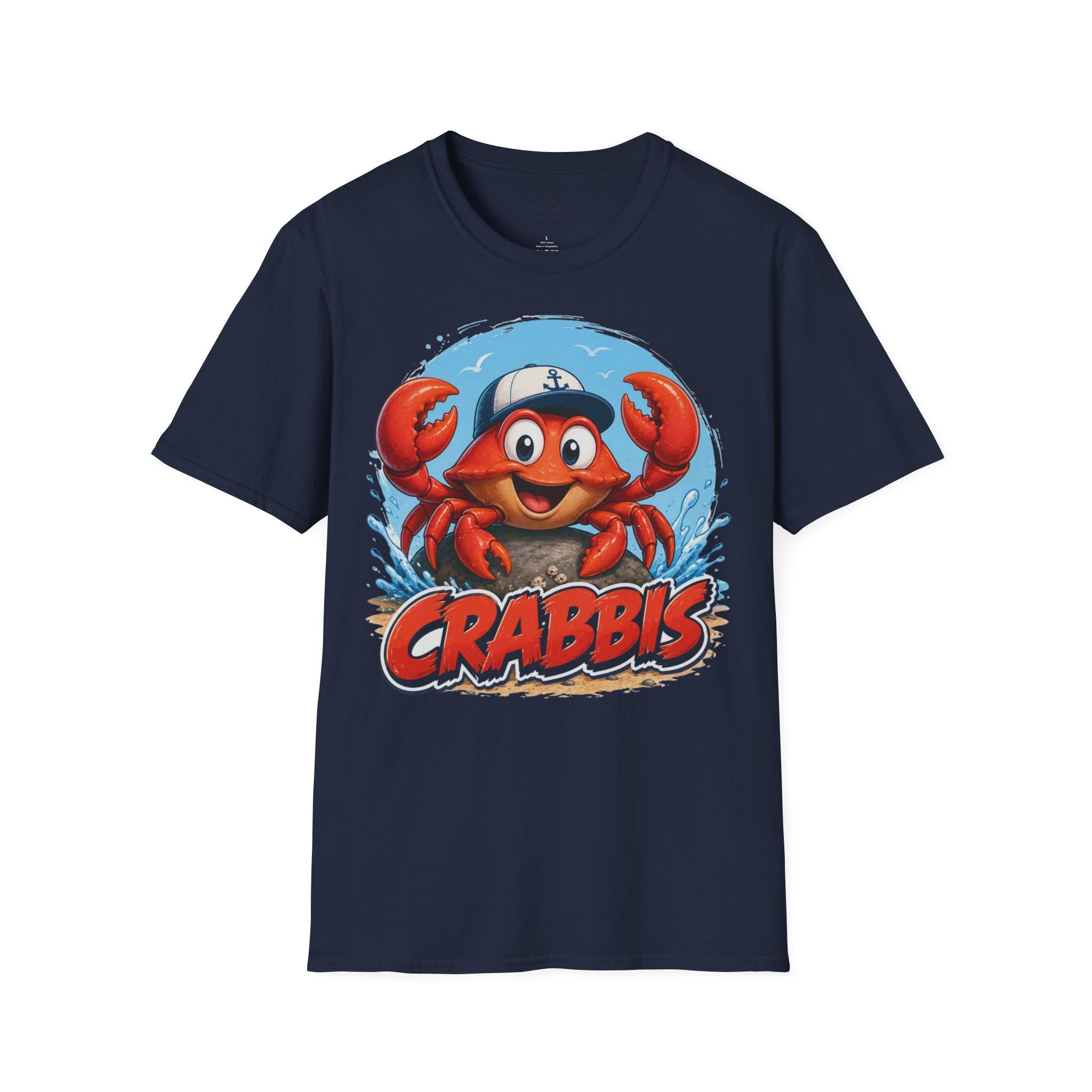 T-shirt | Standard | Crabbis