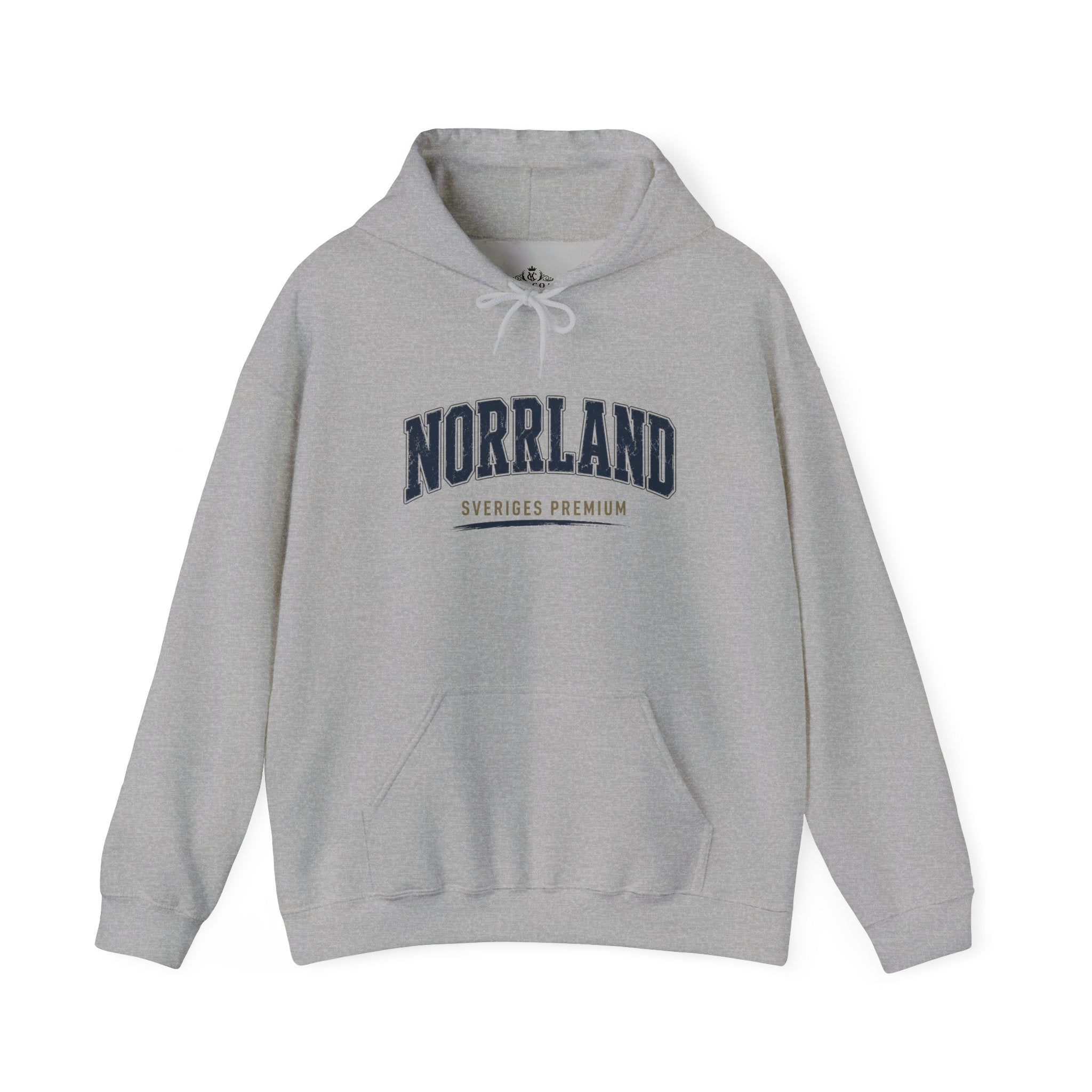 Hoodie | Norrland | Sveriges Premium | Light Collection