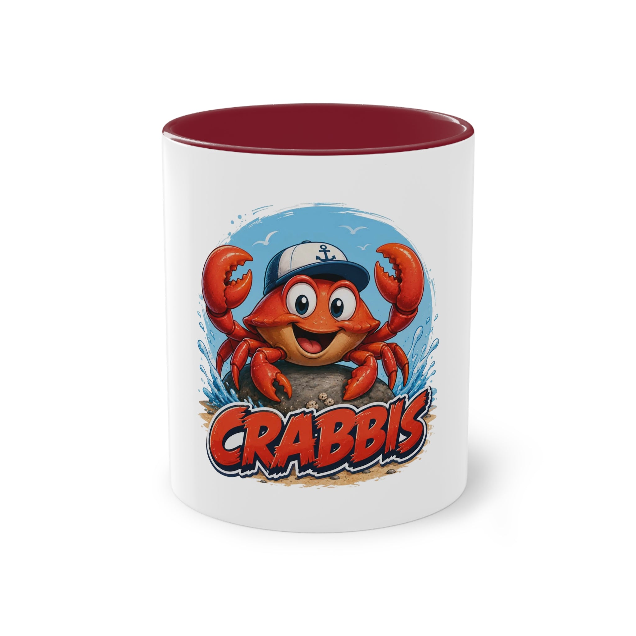 Mugg | Crabbis