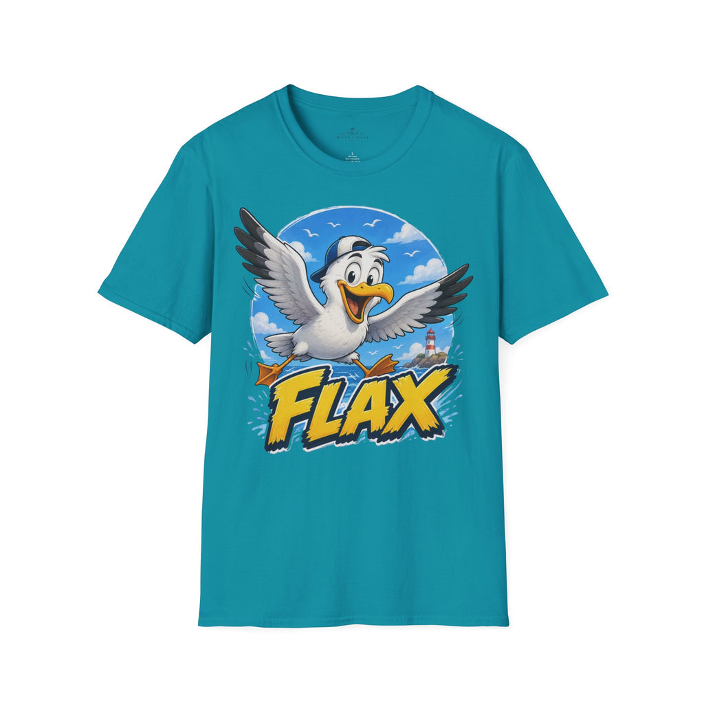 T-Shirt | Standard | Flax