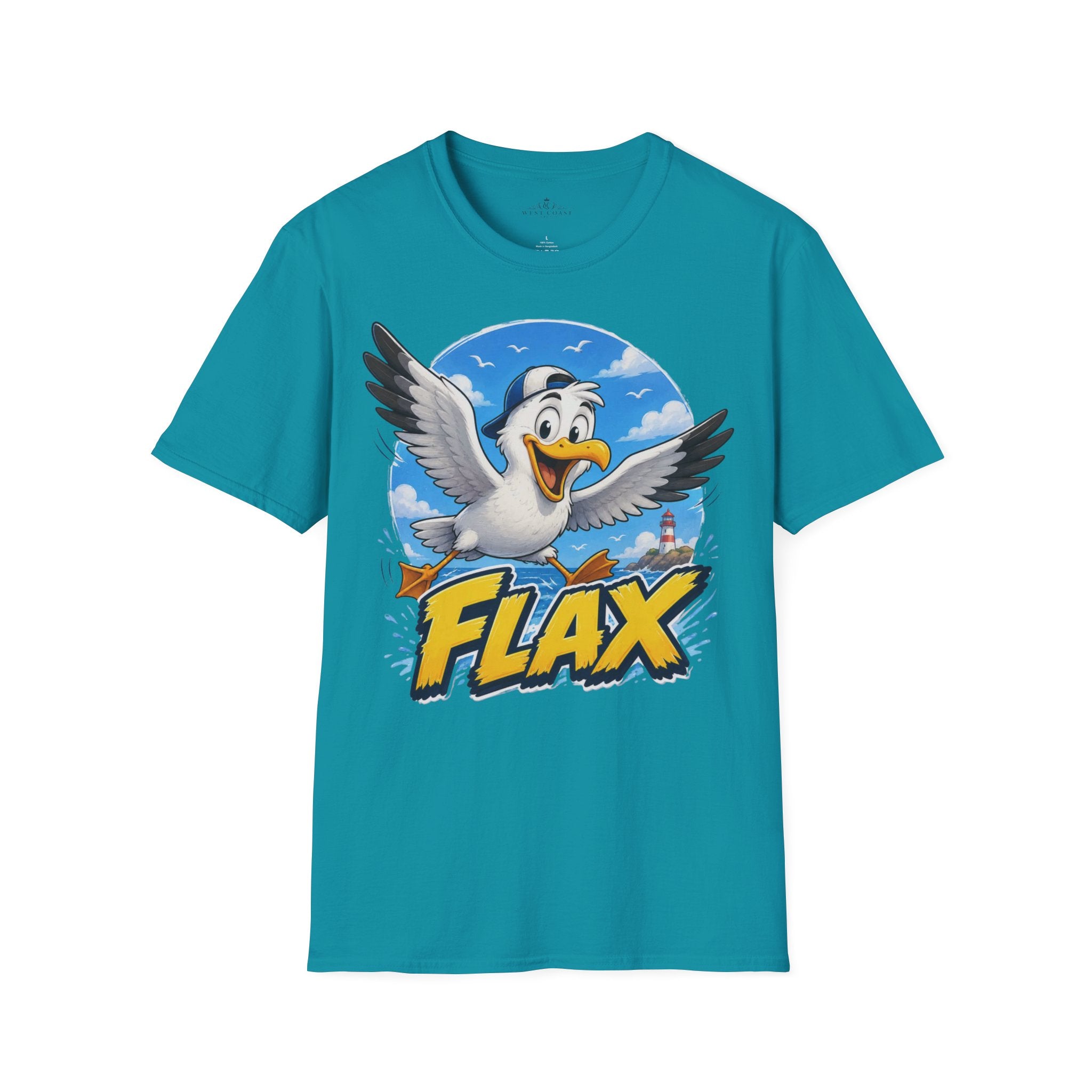 T-Shirt | Standard | Flax