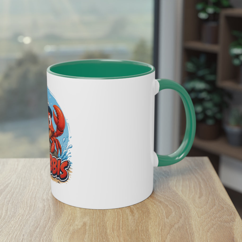 Mugg | Crabbis