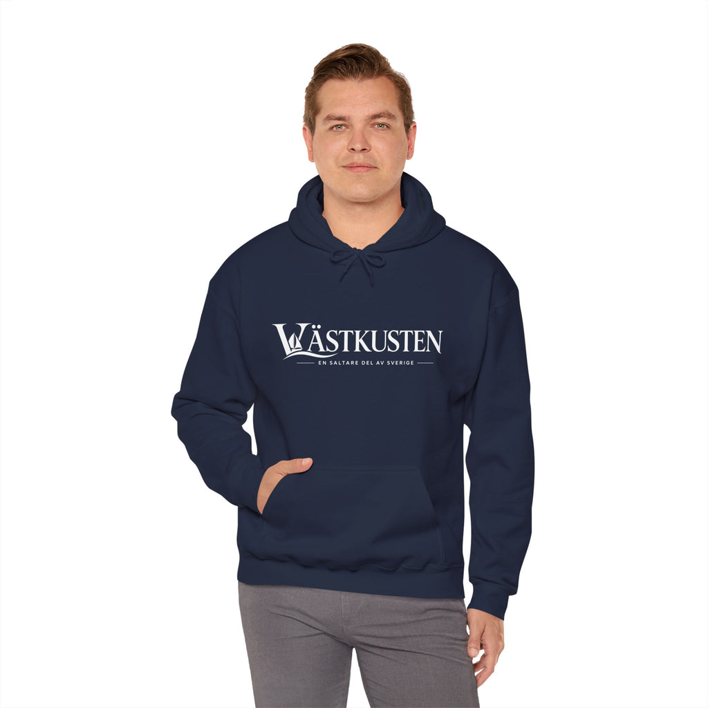 Hoodie | Västkusten | En saltare del av Sverige