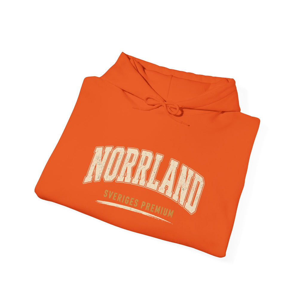 Hoodie | Norrland | Sveriges Premium | Dark Collection