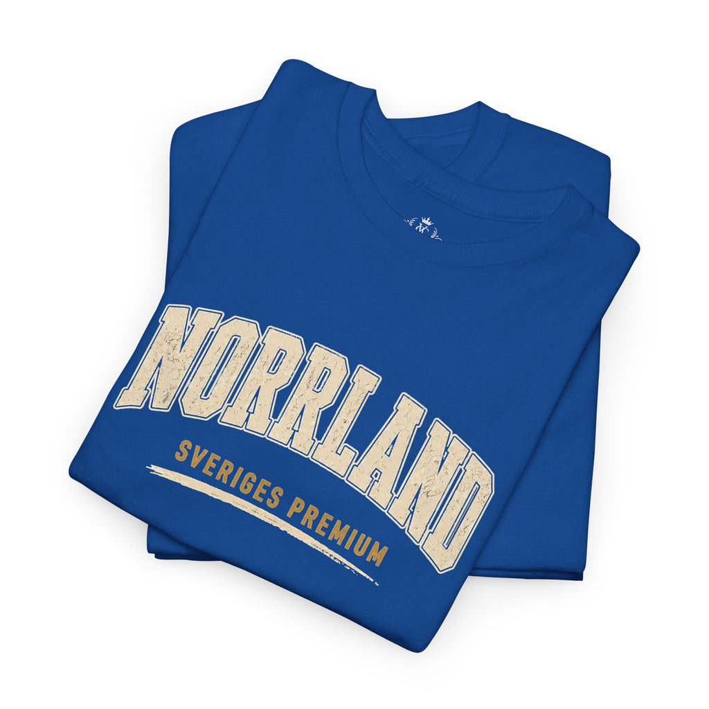 T-shirt | Norrland | Sveriges Premium | Dark Collection