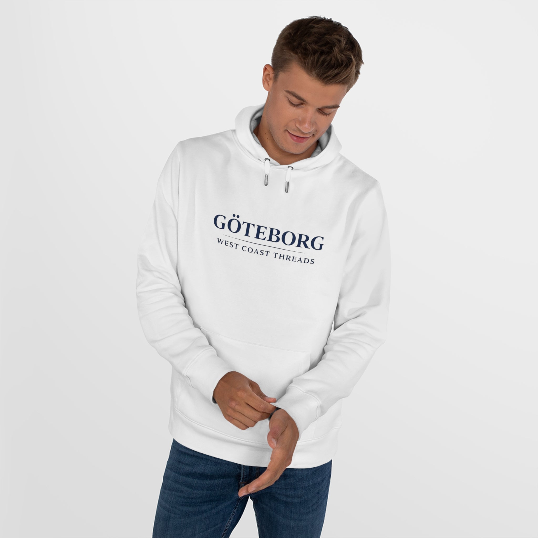 Göteborg West Coast Threads Hoodie