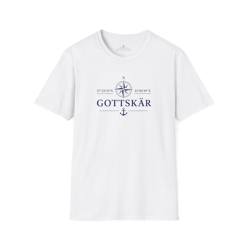 T-shirt | Gottskär | Kompass