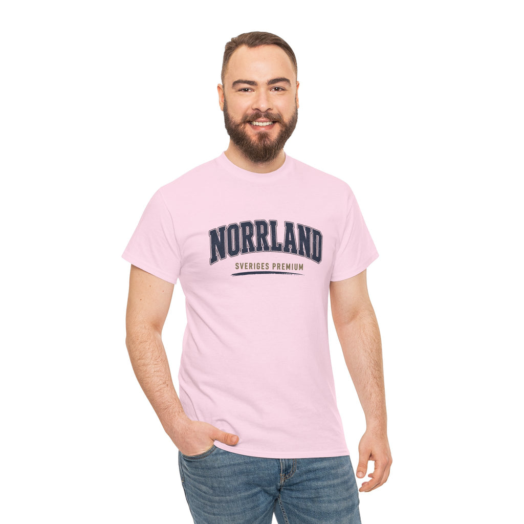 T-shirt | Norrland | Sveriges Premium | Light Collection