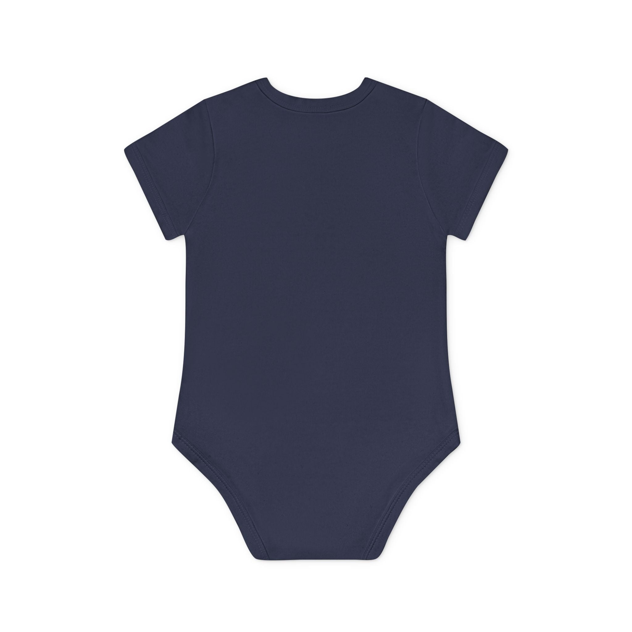 Babybody | Ny i laget | Ekologisk kortärmad