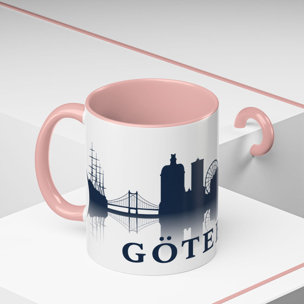 Mugg | Göteborg Skyline
