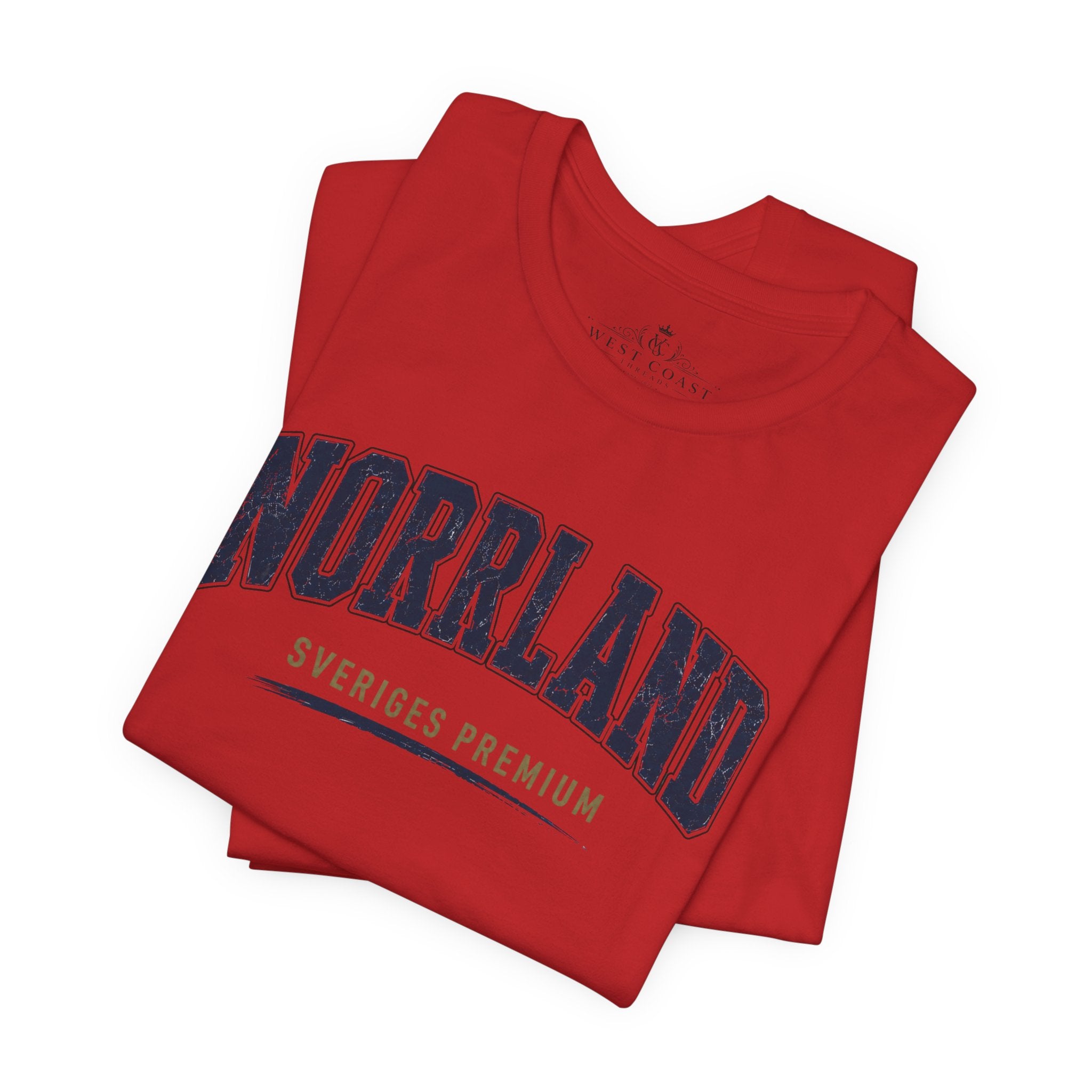 T-shirt | Norrland | Sveriges Premium