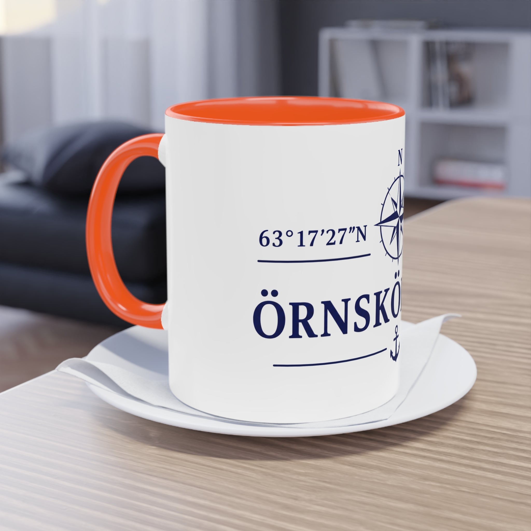 Mugg | Örnsköldsvik | Kompass