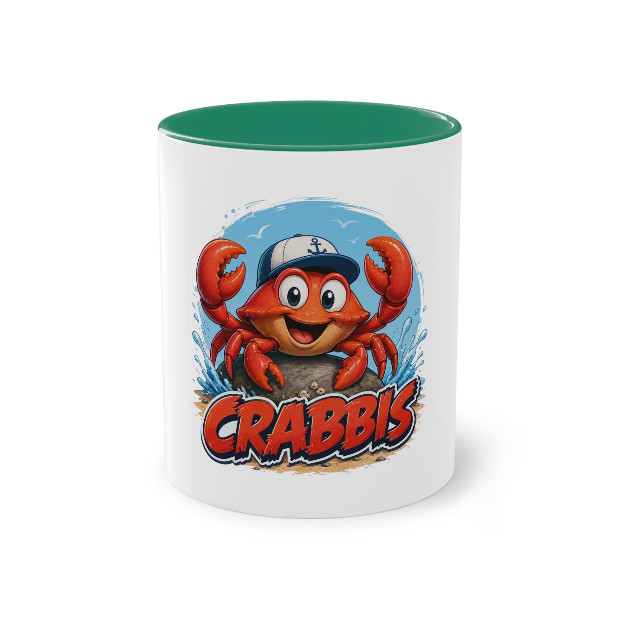 Mugg | Crabbis