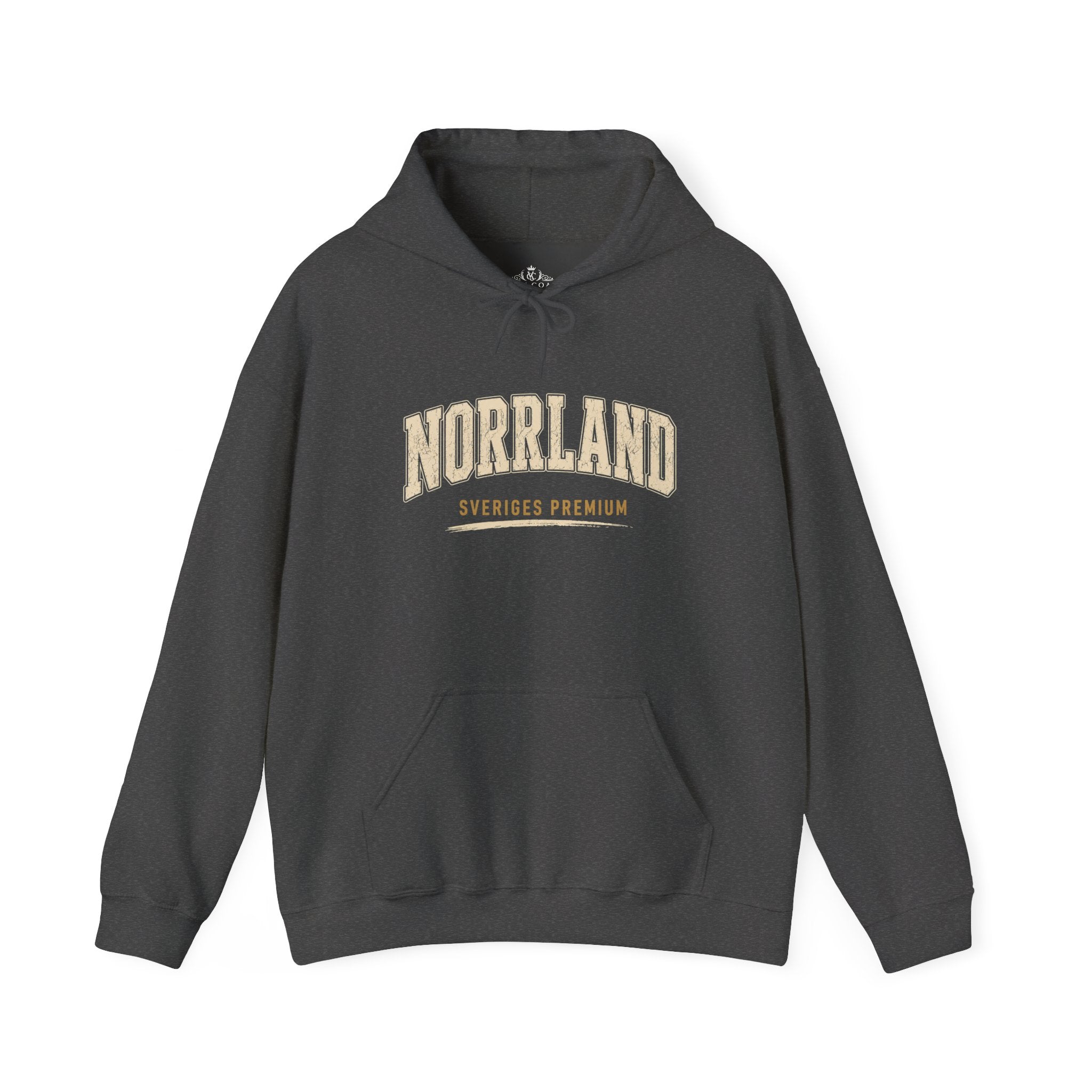 Hoodie | Norrland | Sveriges Premium | Dark Collection